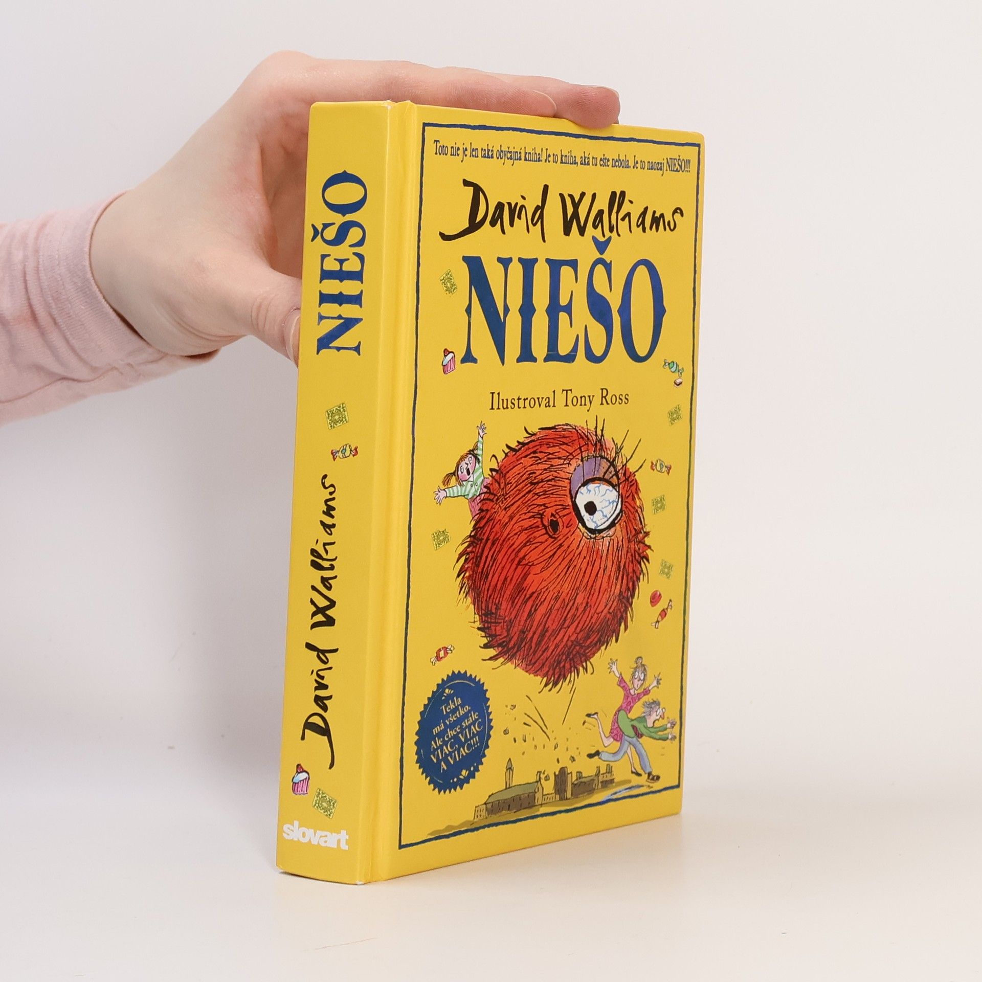 David Walliams Niešo