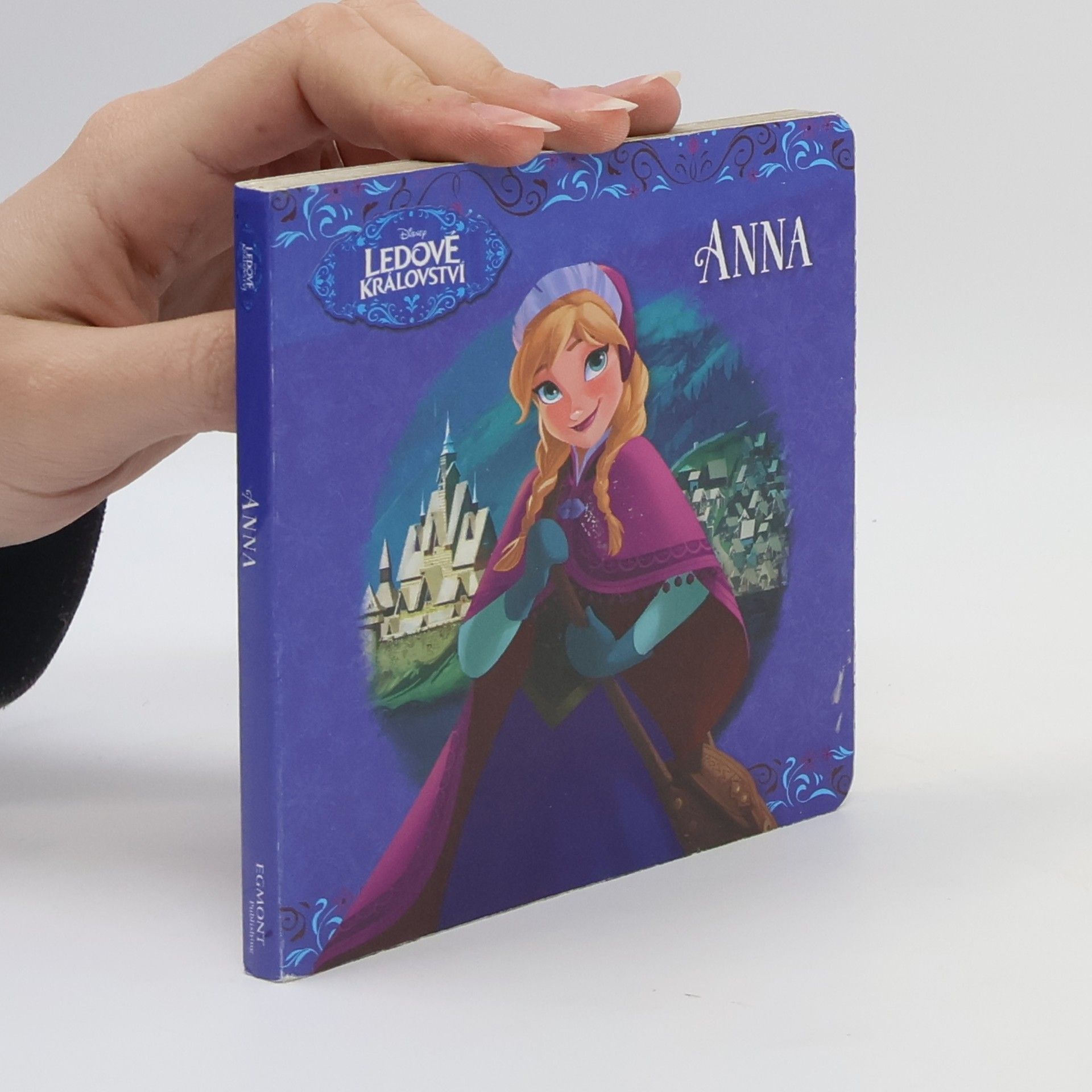 Auteurscollectief Ledové Království - Anna