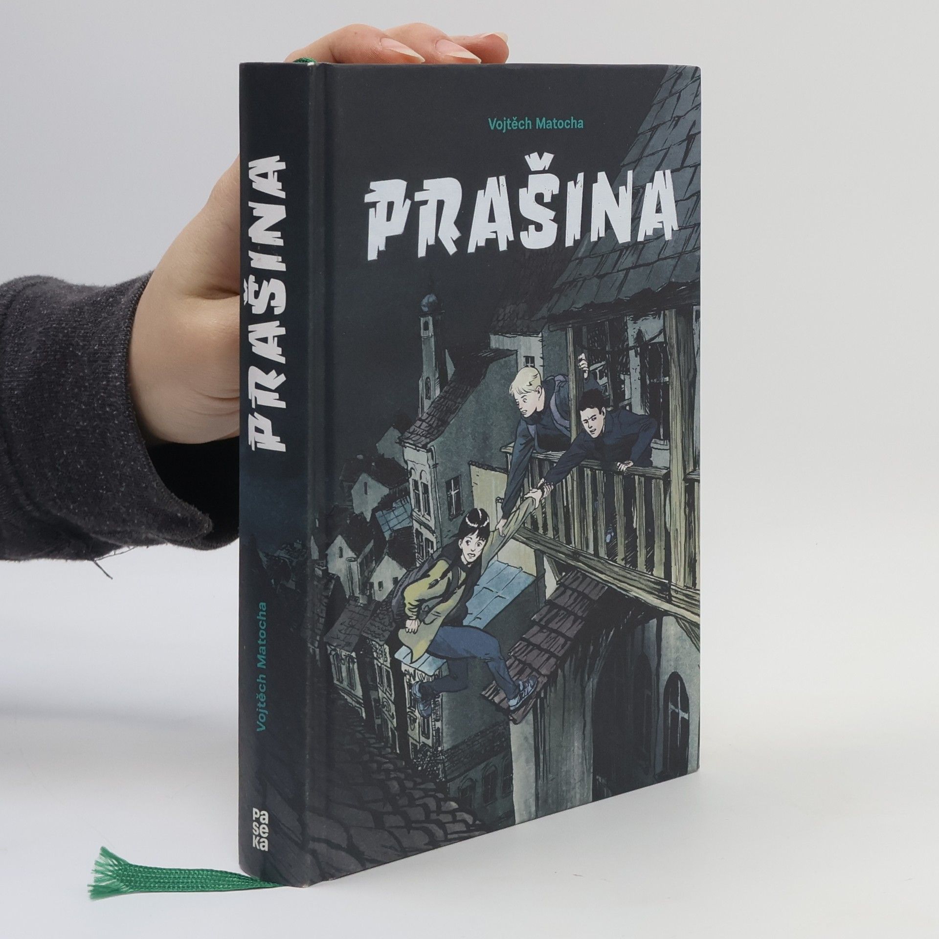 Vojtěch Matocha Prašina