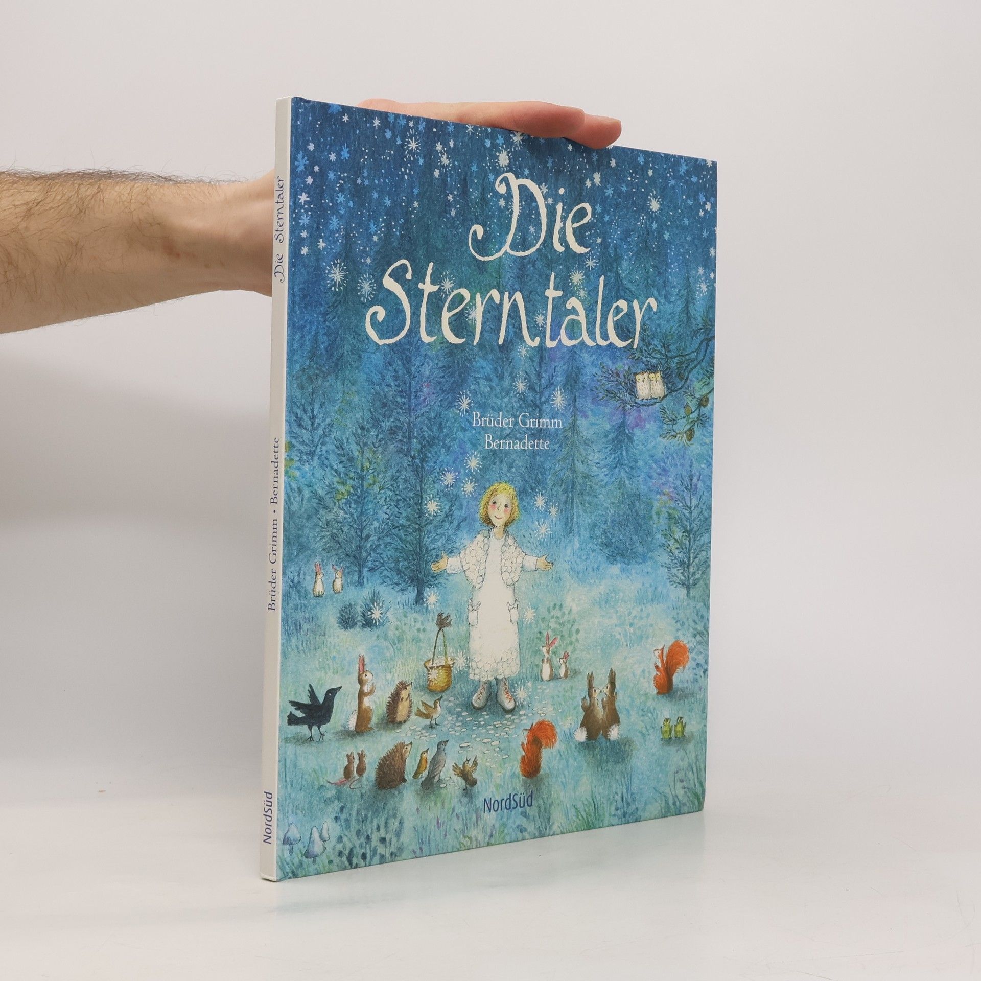 Bernadette Watts Die Sterntaler