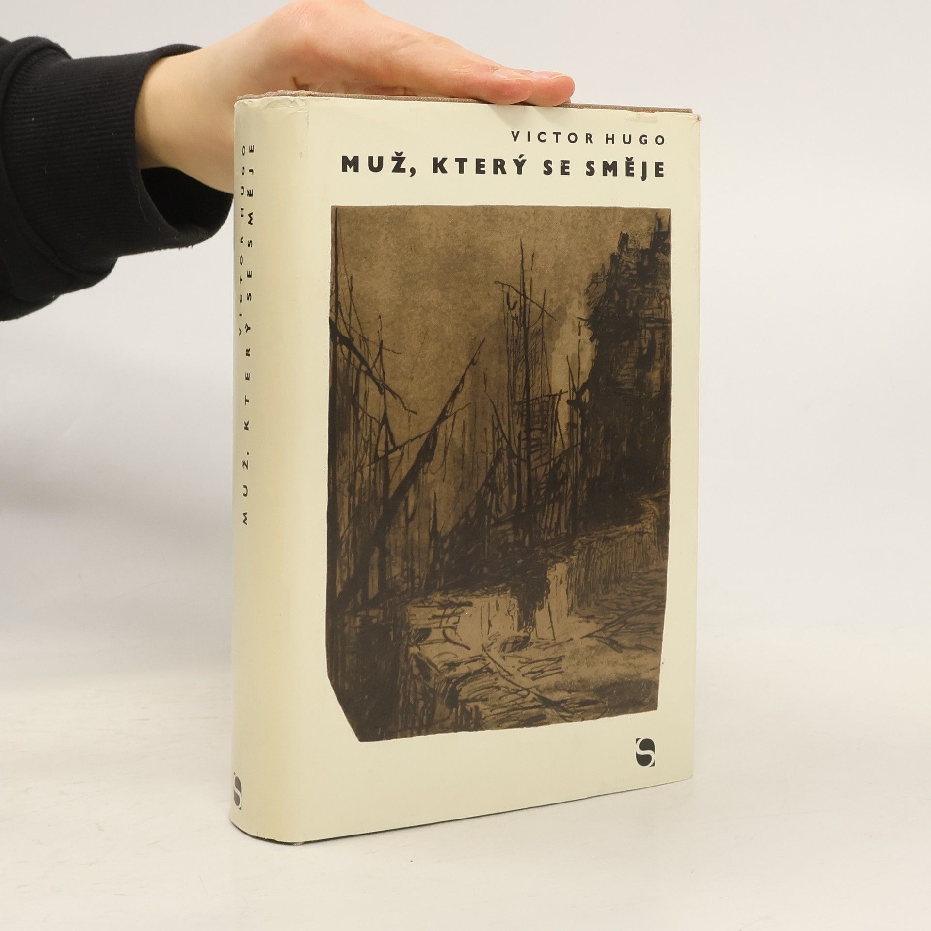 Victor Hugo Muž, který se směje