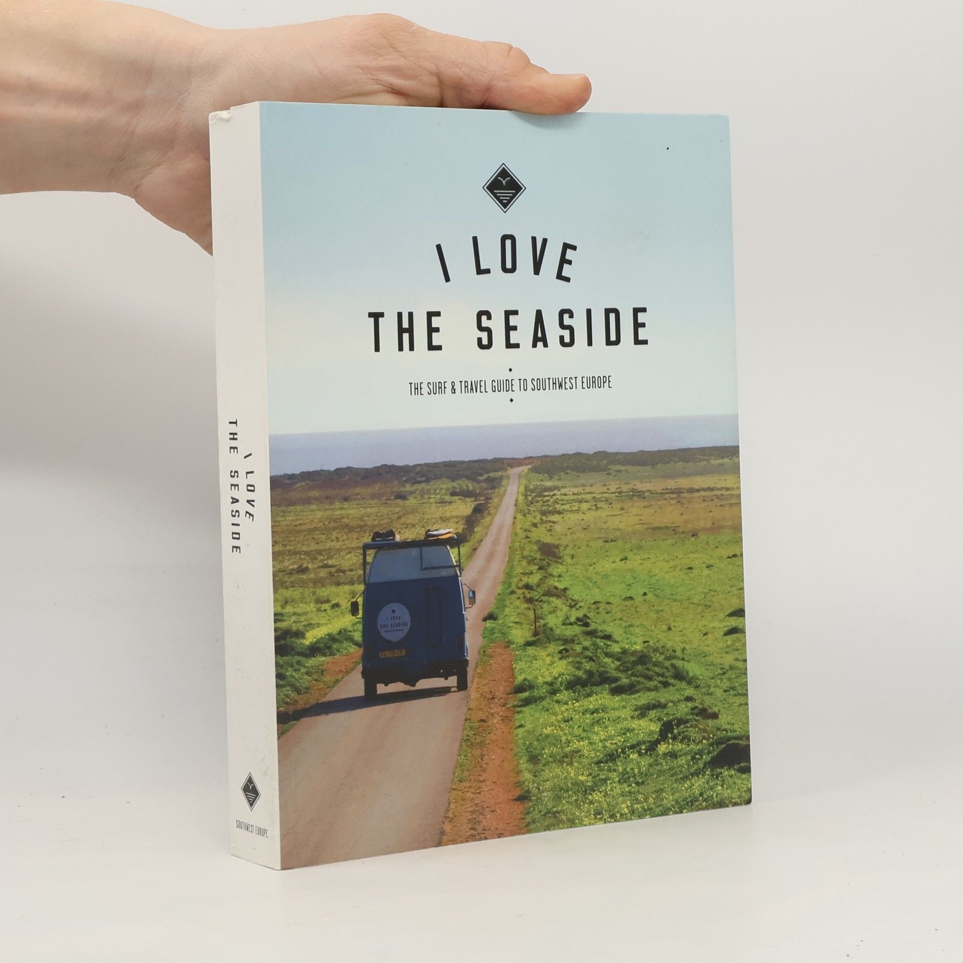 Alexandra Gossink I Love the Seaside