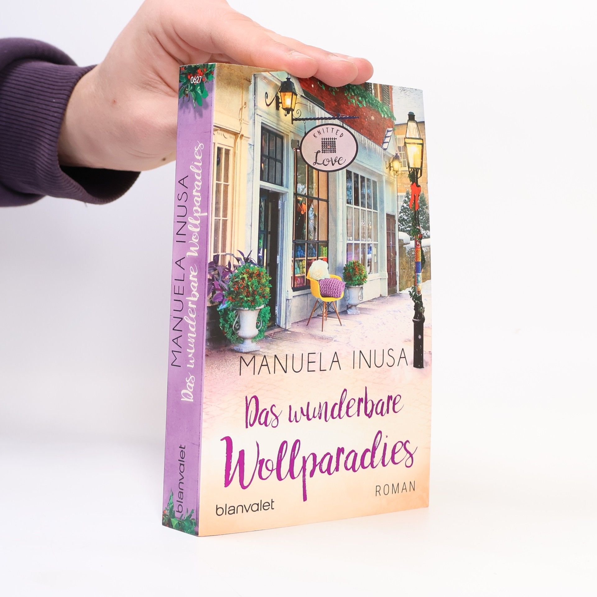 Manuela Inusa Das wunderbare Wollparadies