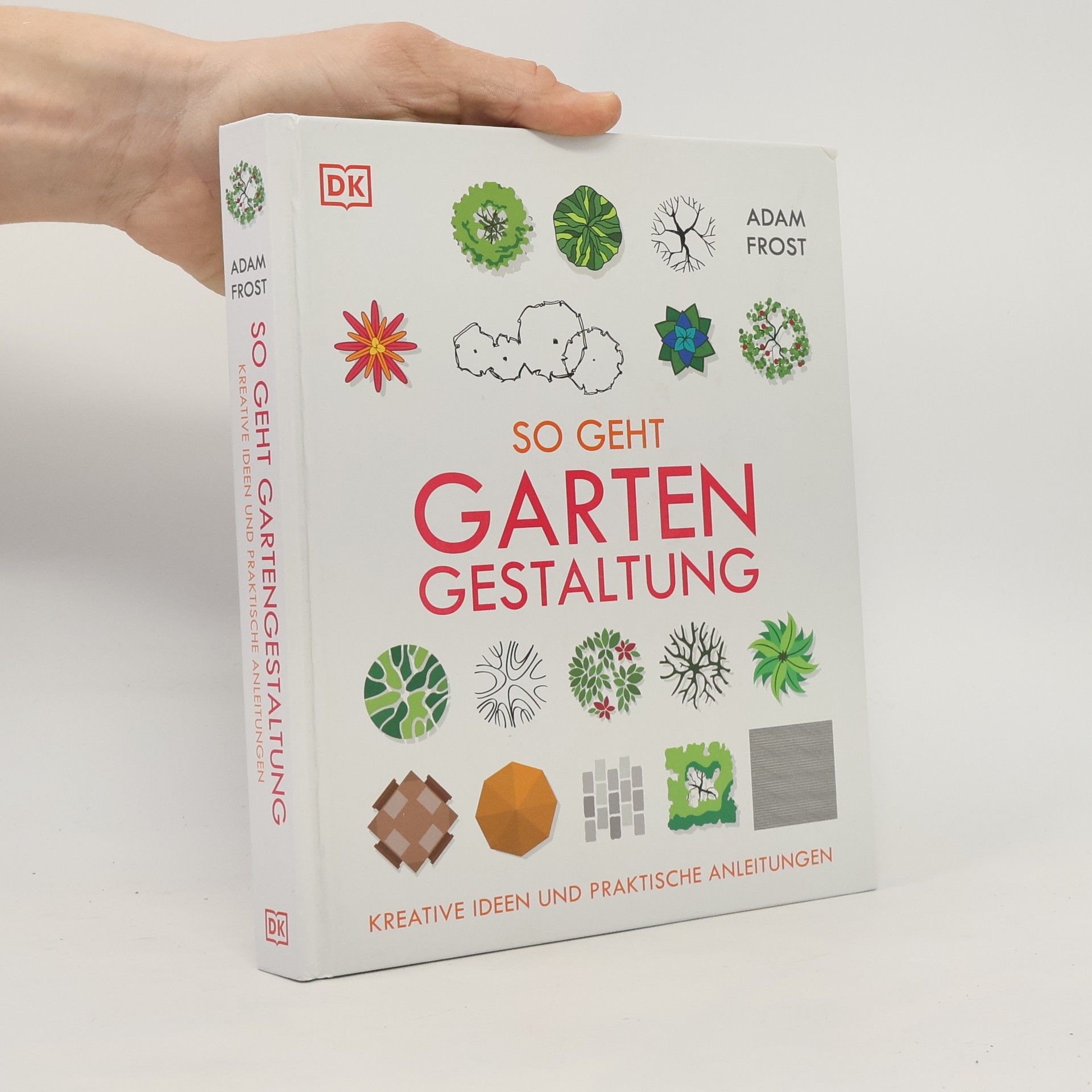 Adam Frost So geht Gartengestaltung