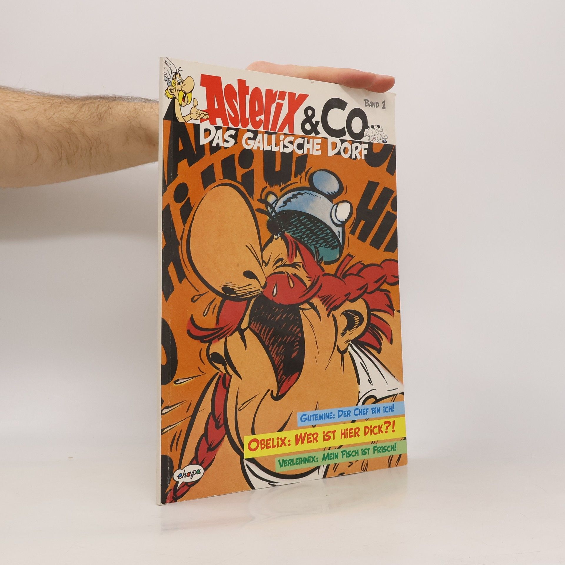 Autorenkollektiv Asterix & Co 1