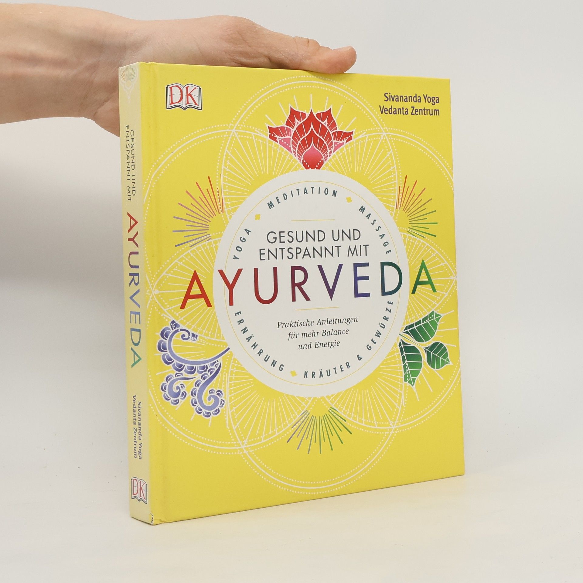 Collectif d'auteurs Gesund und entspannt mit Ayurveda