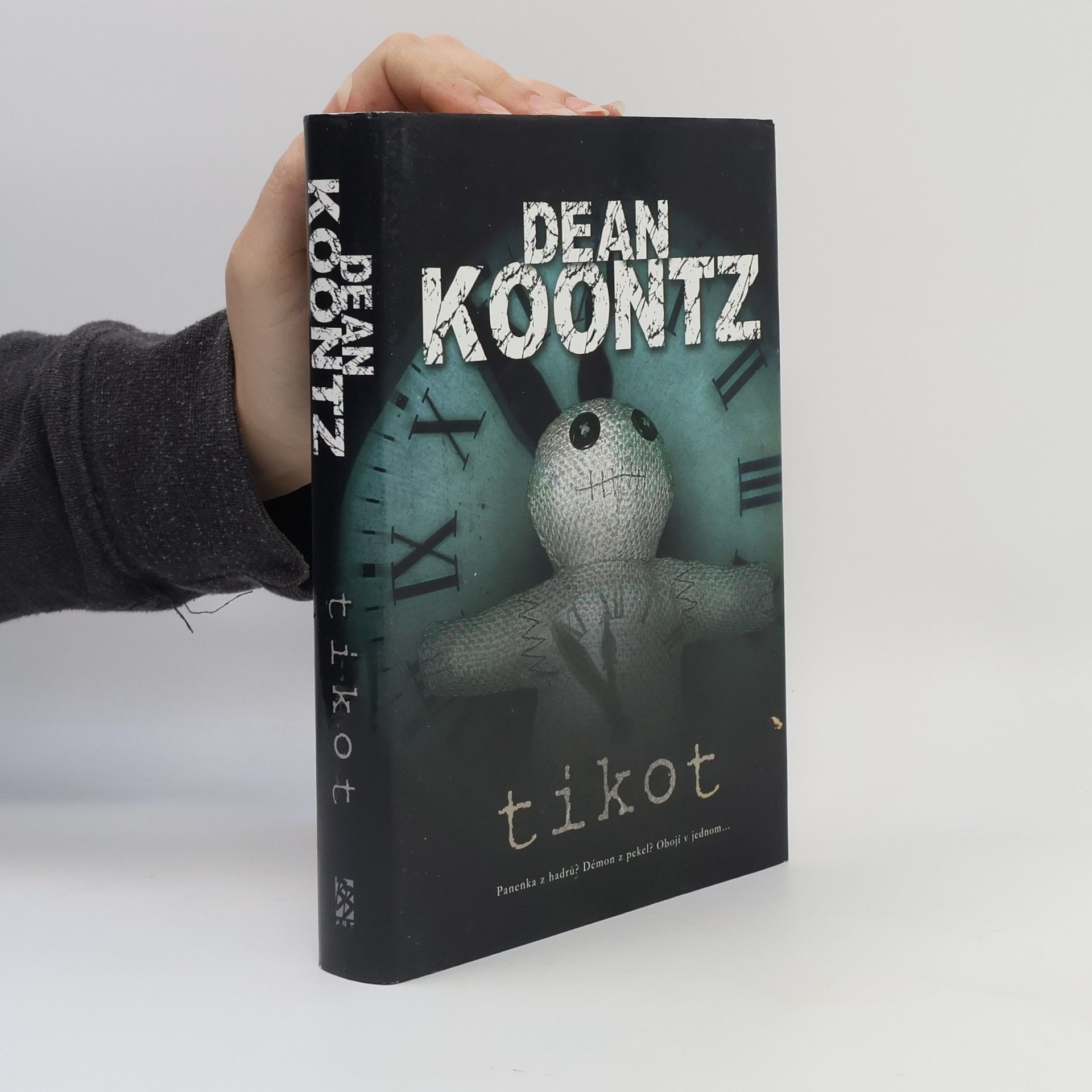 Dean R. Koontz Tikot