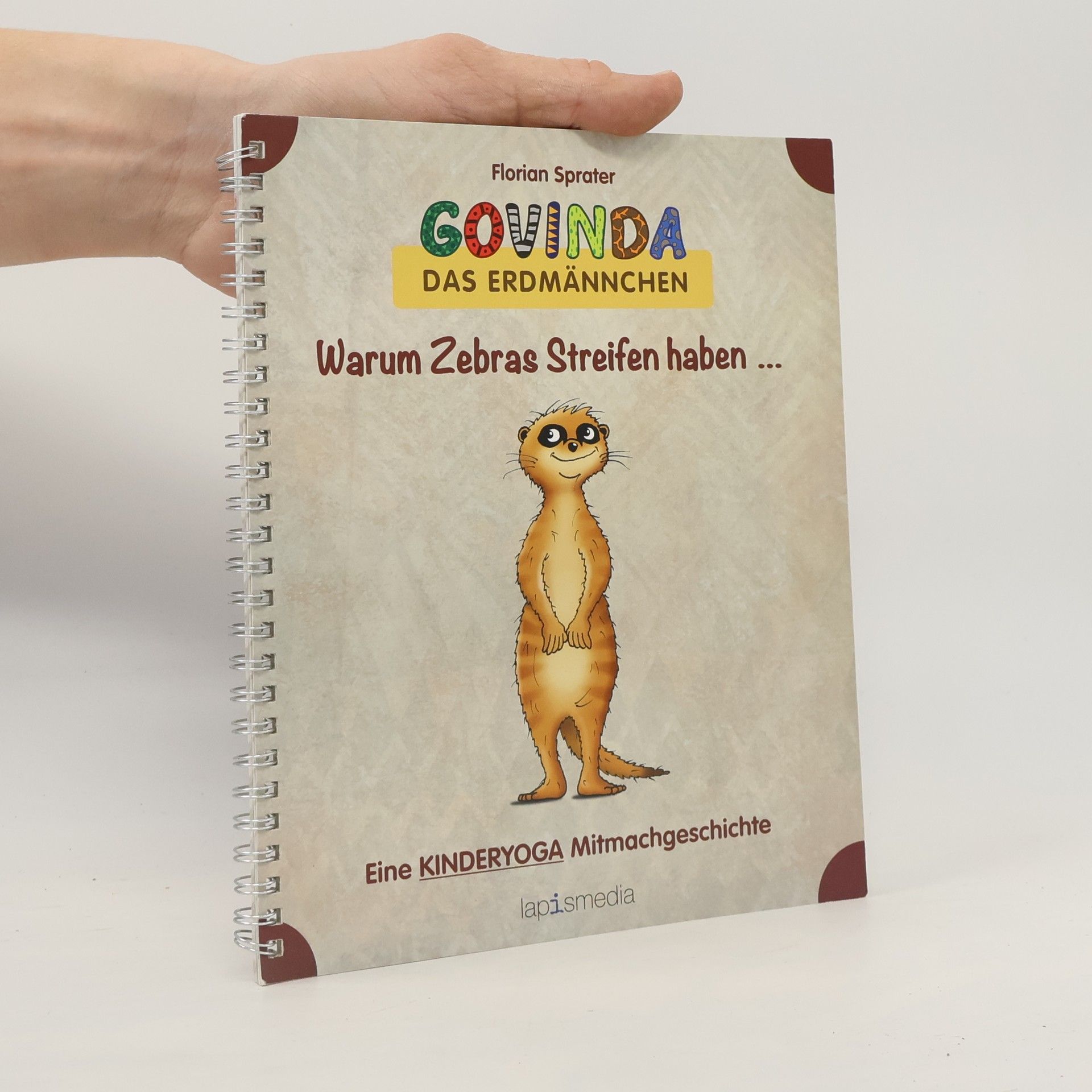 Warum Zebras Streifen haben ...