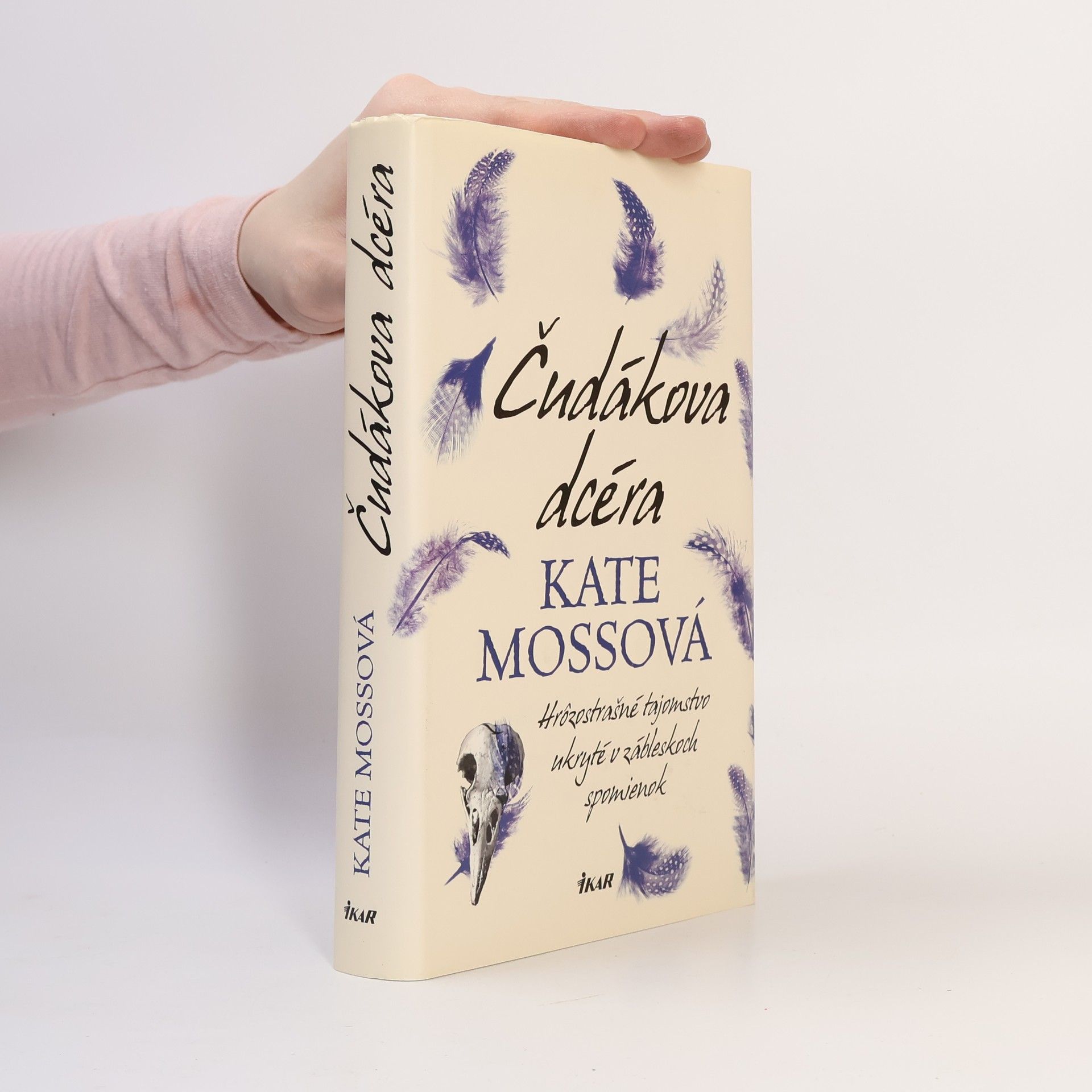 Kate Mosse Čudákova dcéra