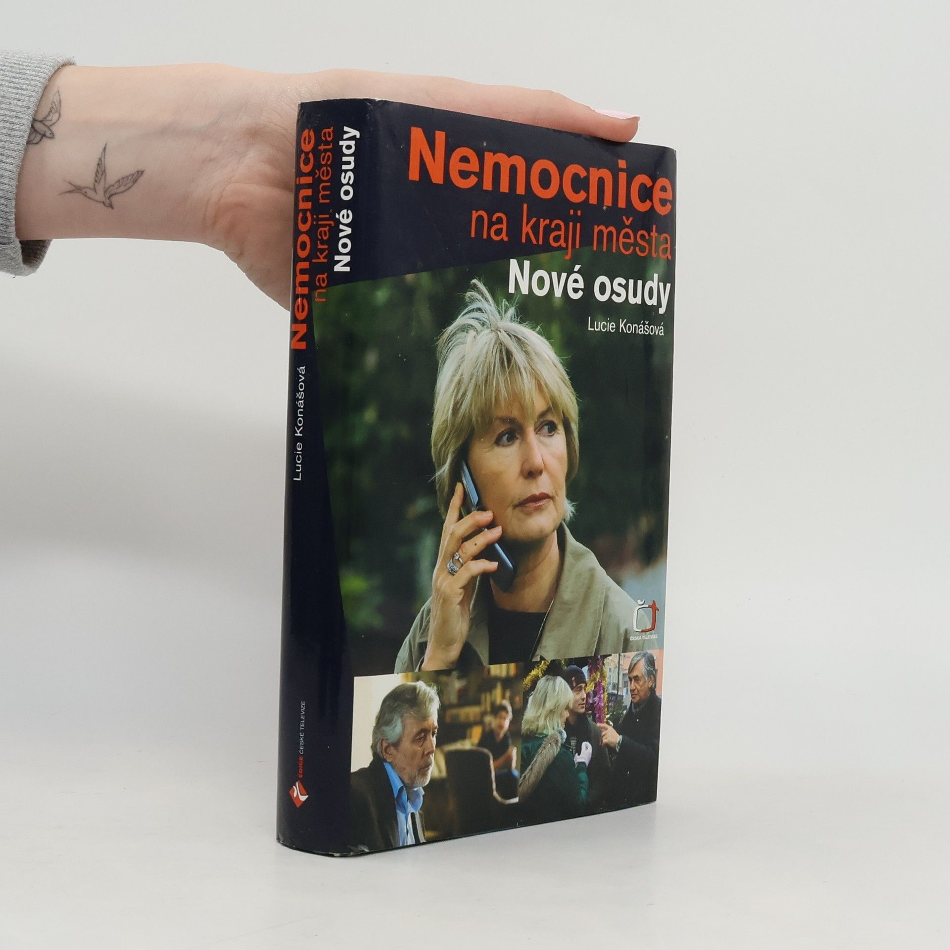 Lucie Konášová Nemocnice na kraji města. Nové osudy