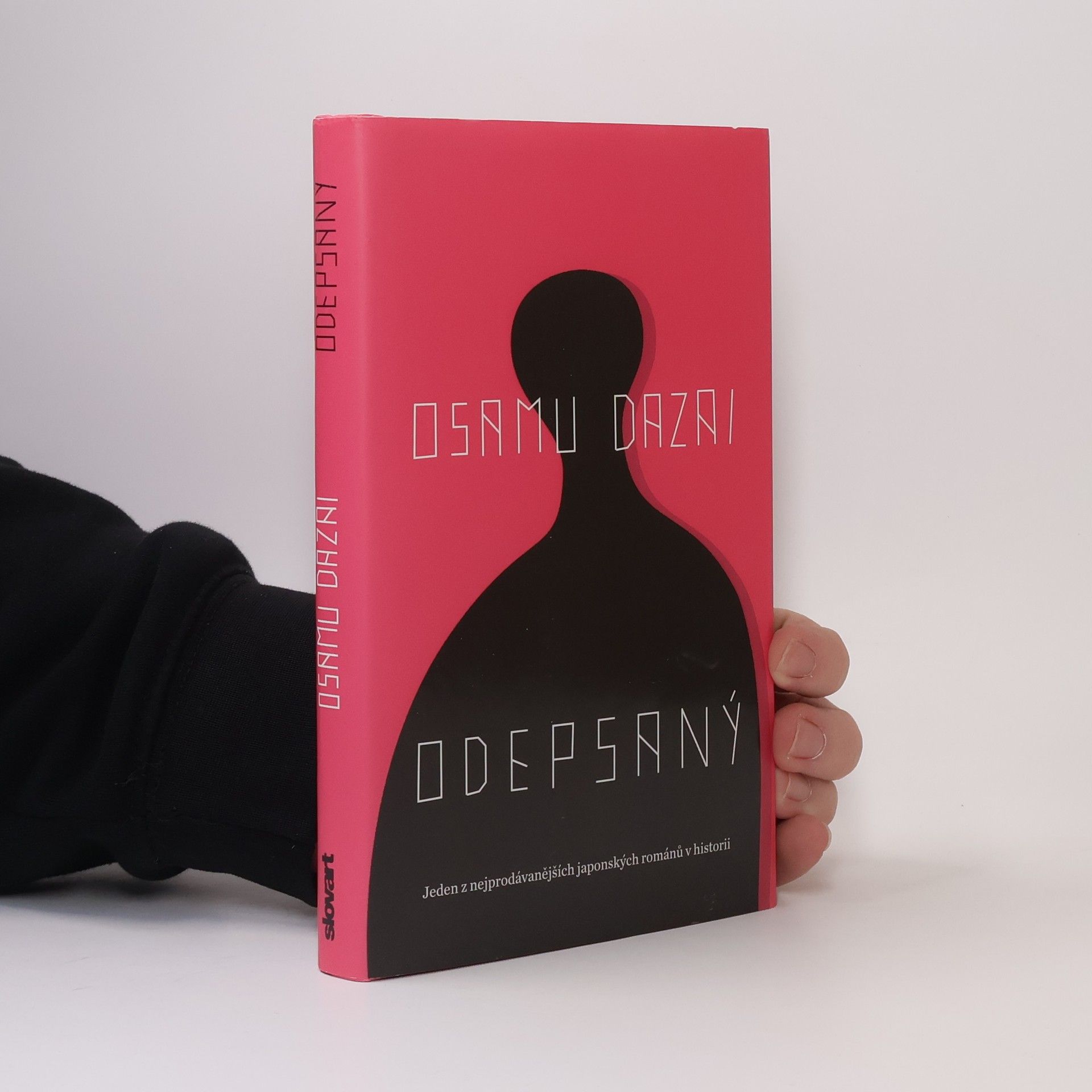 Osamu Dazai Odepsaný