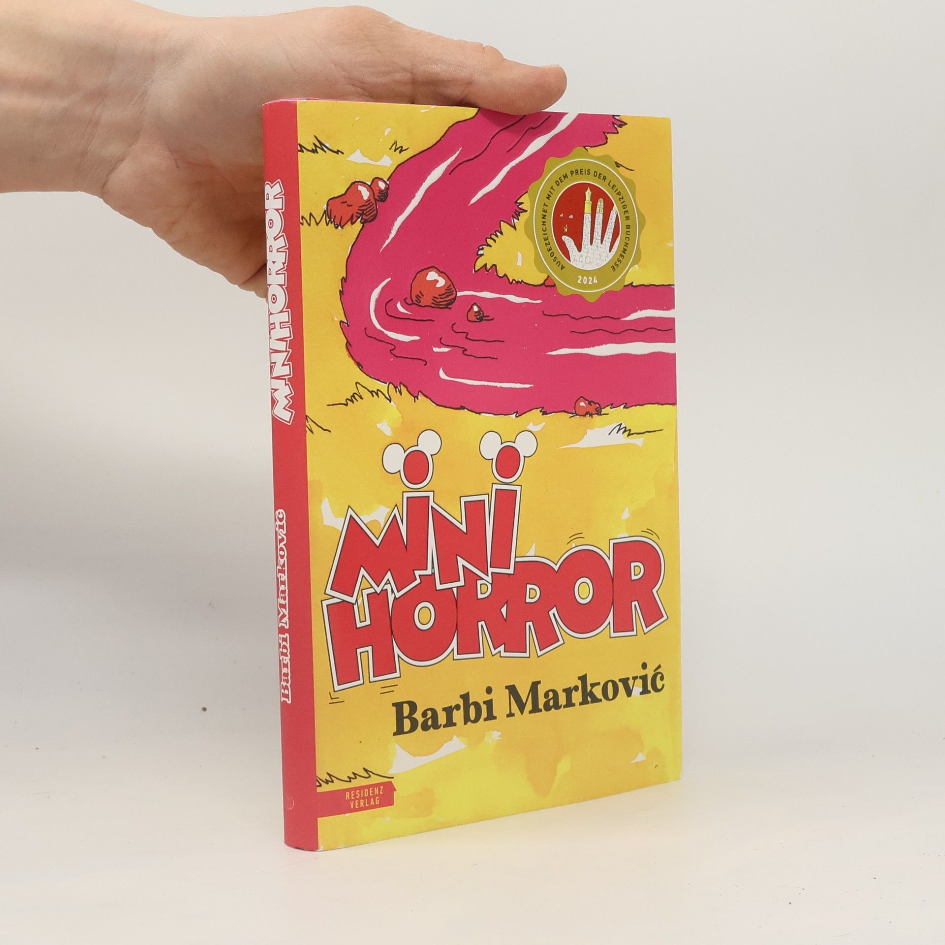Barbi Marković Minihorror
