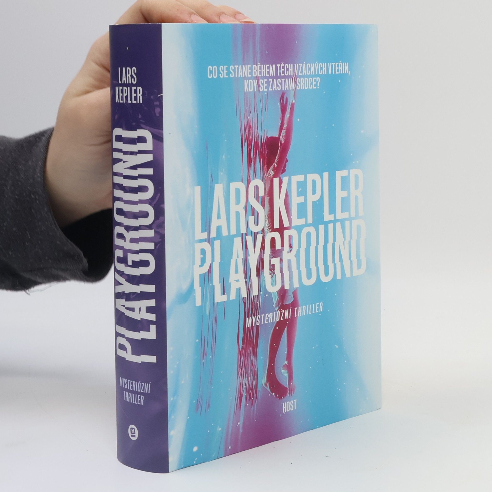 Lars Kepler Playground