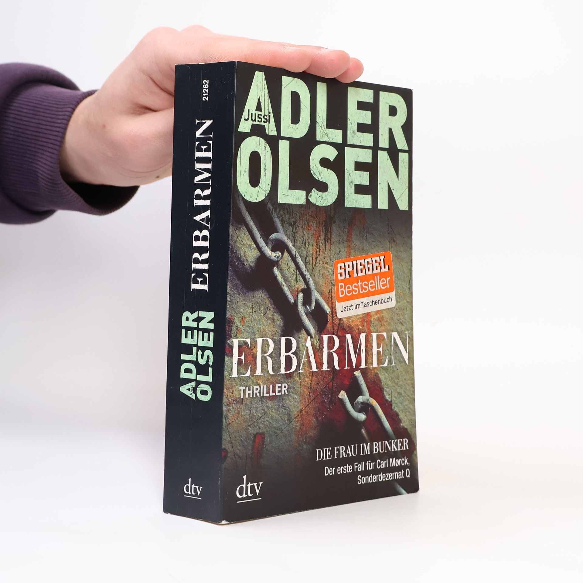 Jussi Adler-Olsen Erbarmen