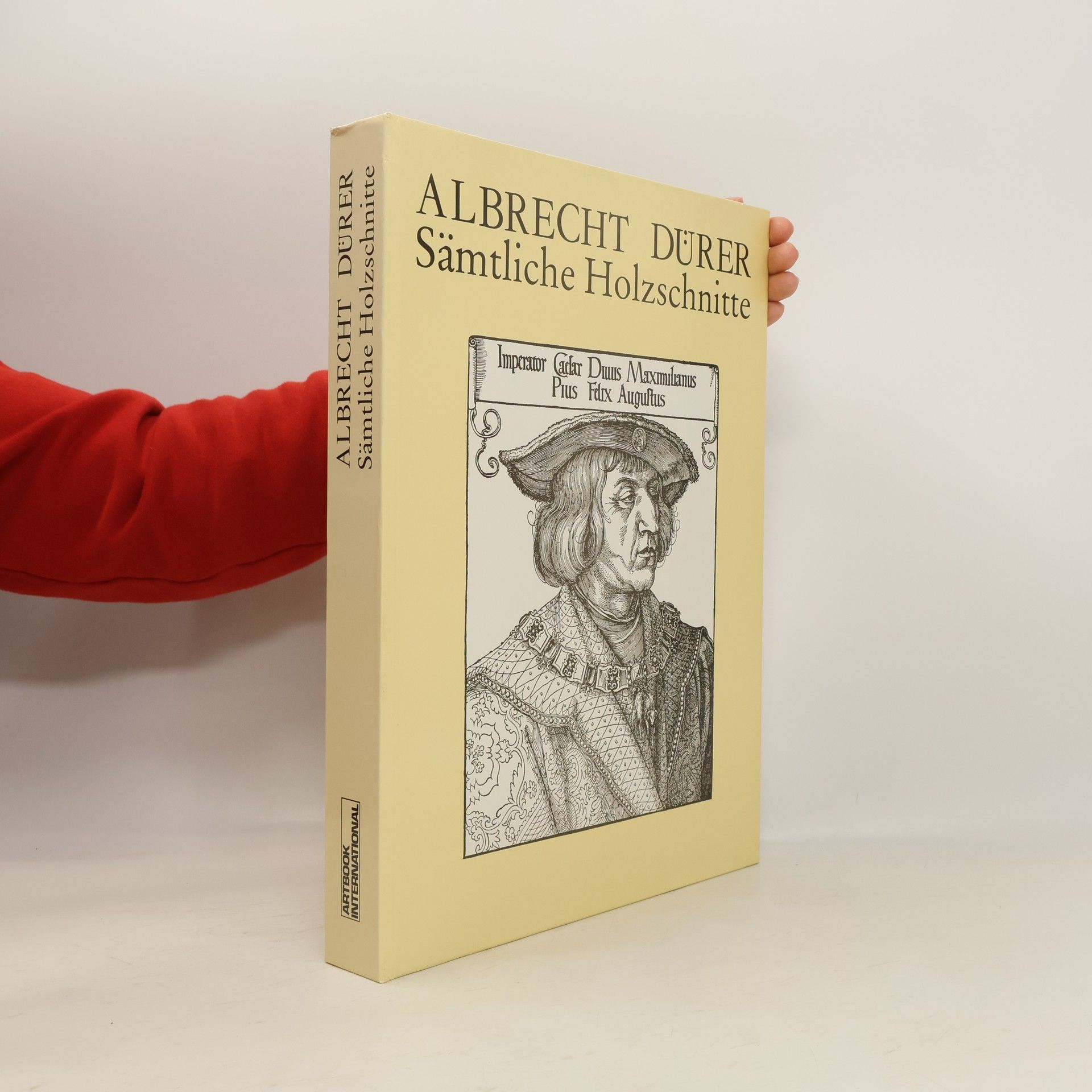 Albrecht Dürer Sämtliche Holzschnitte