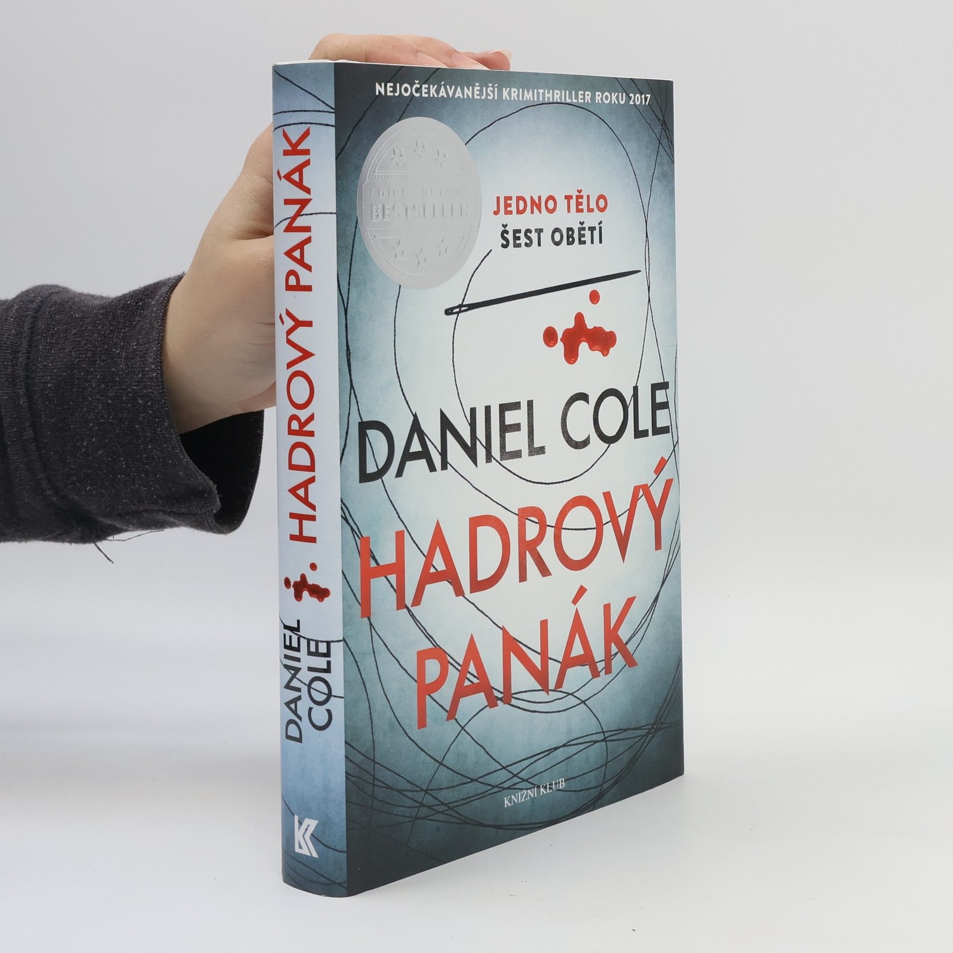 Daniel Cole Hadrový panák