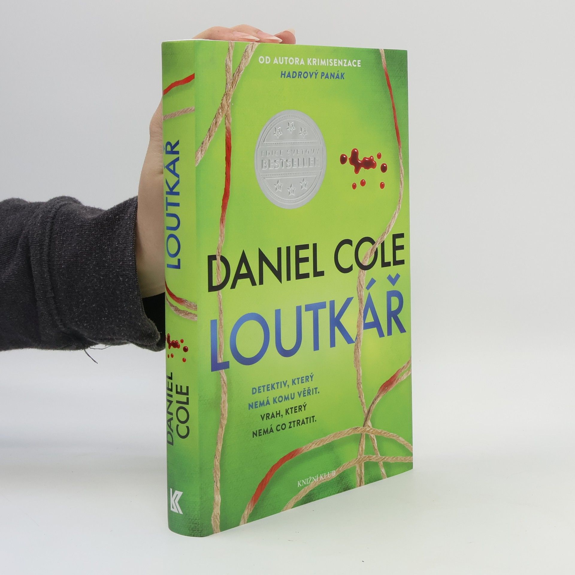 Daniel Cole Loutkář