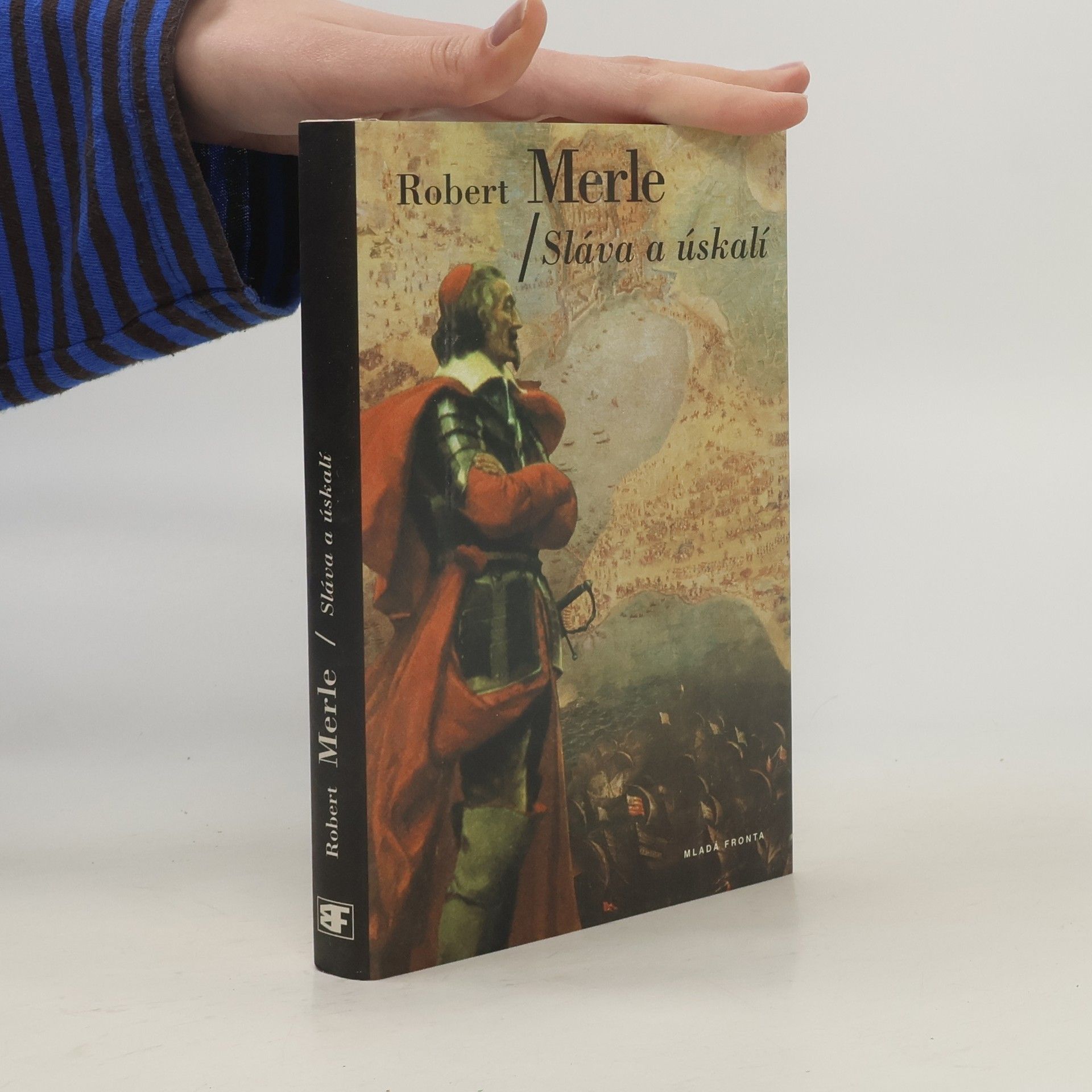 Robert Merle Dědictví otců. Sláva a úskalí