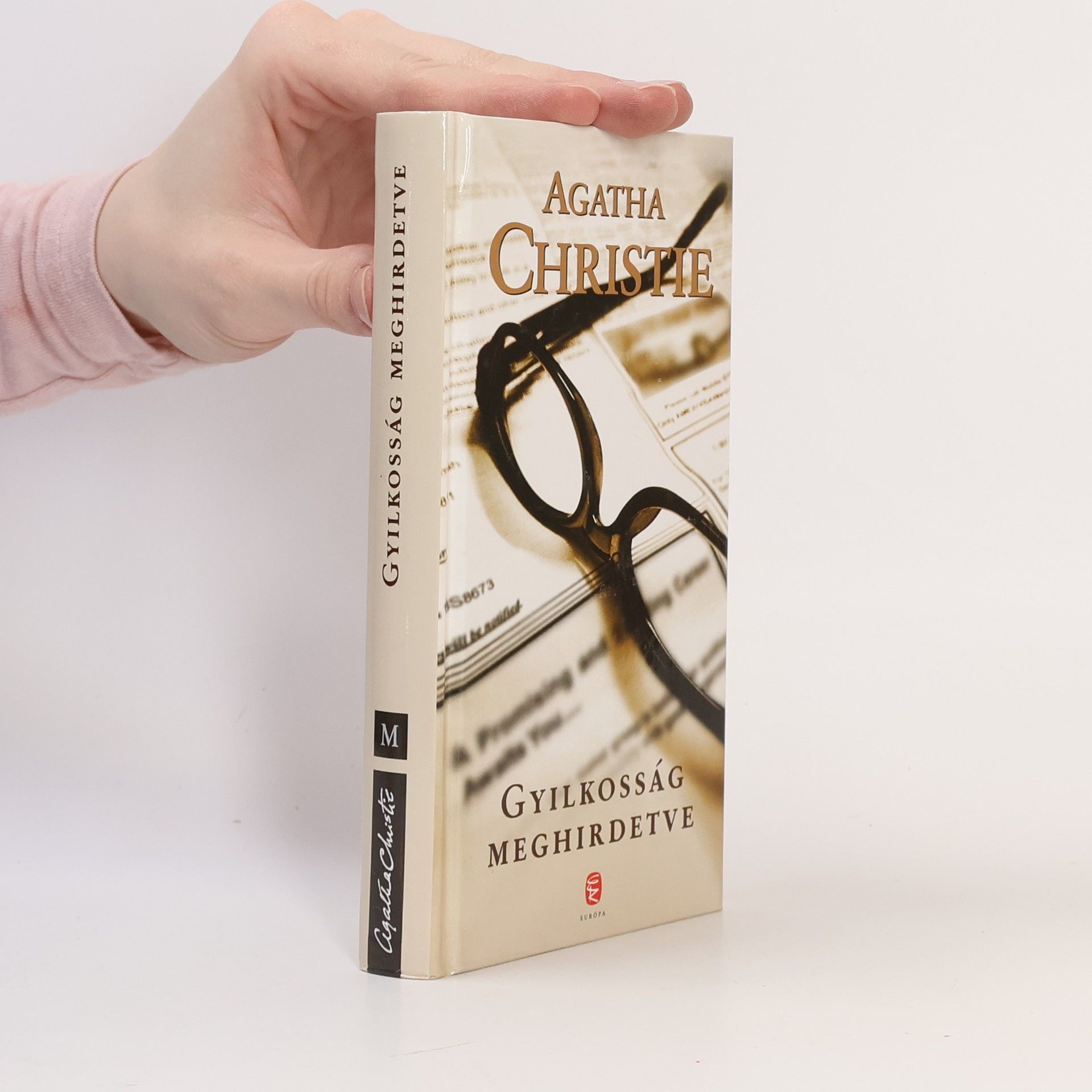 Ádám Réz Gyilkosság meghirdetve