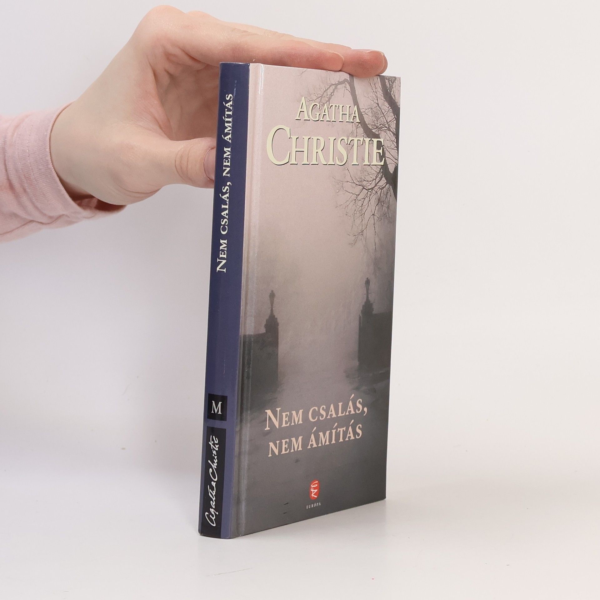 Agatha Christie Nem csalás, nem ámítás