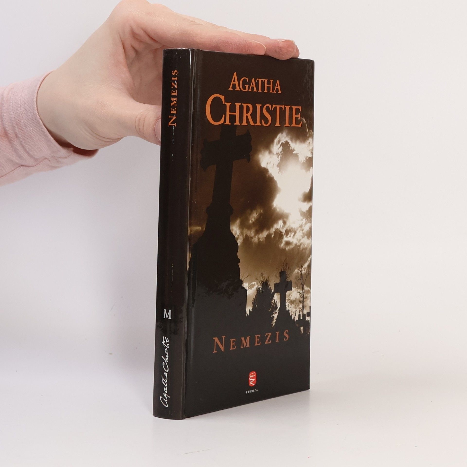 Agatha Christie Nemezis