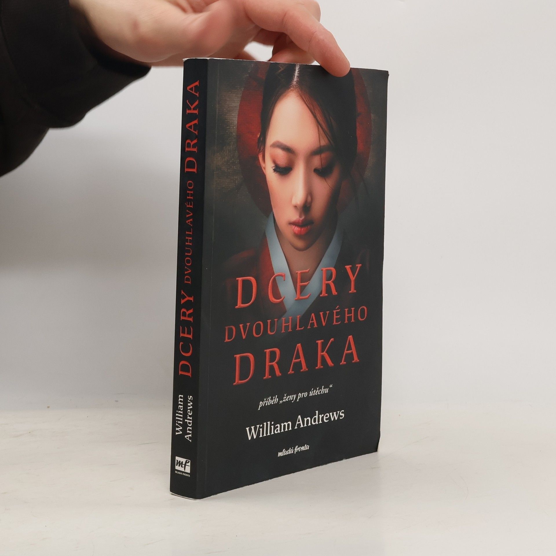 William W. Andrews Dcery dvouhlavého draka : příběh "ženy pro útěchu"