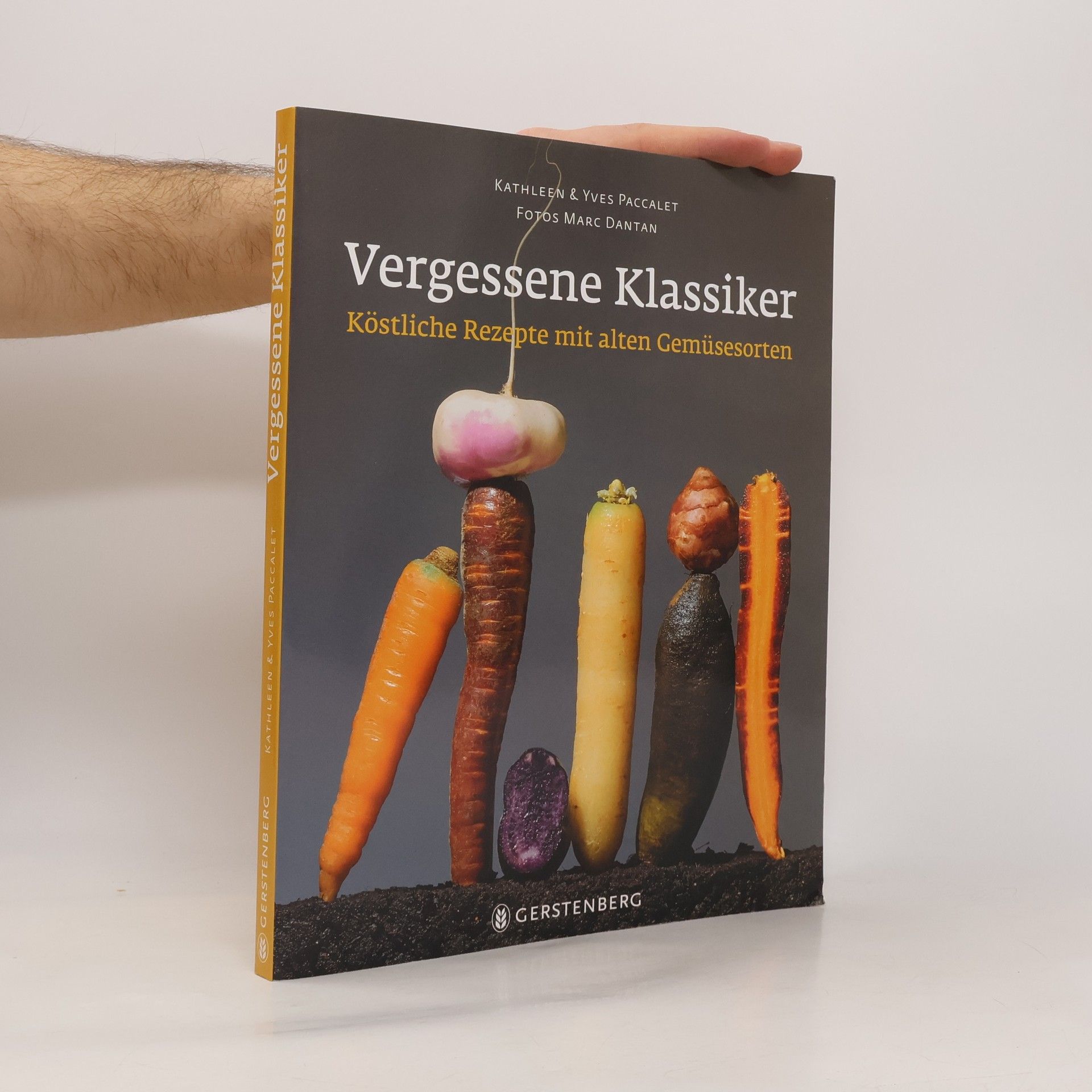 Kathleen Paccalet Vergessene Klassiker