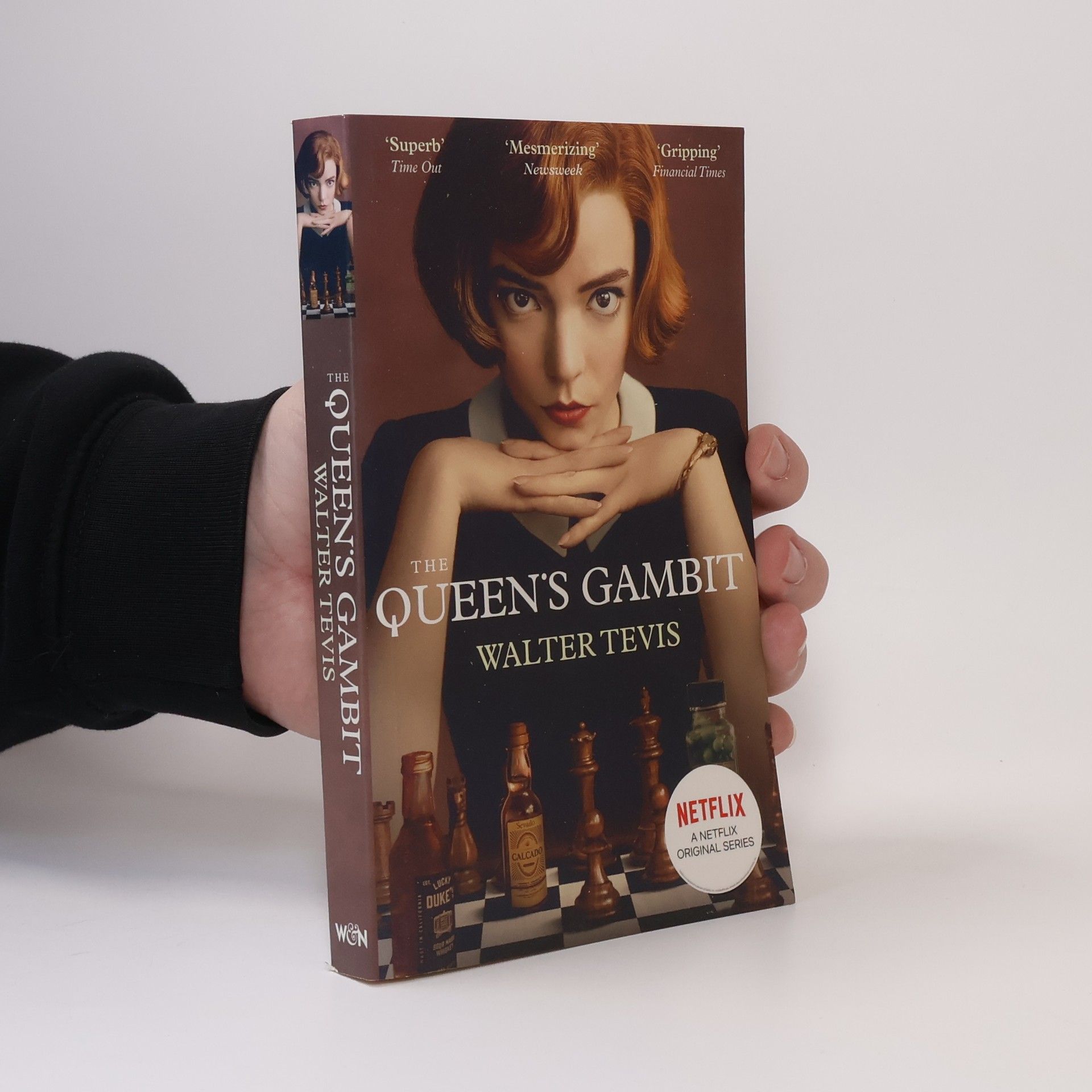 Walter Tevis The Queen's Gambit