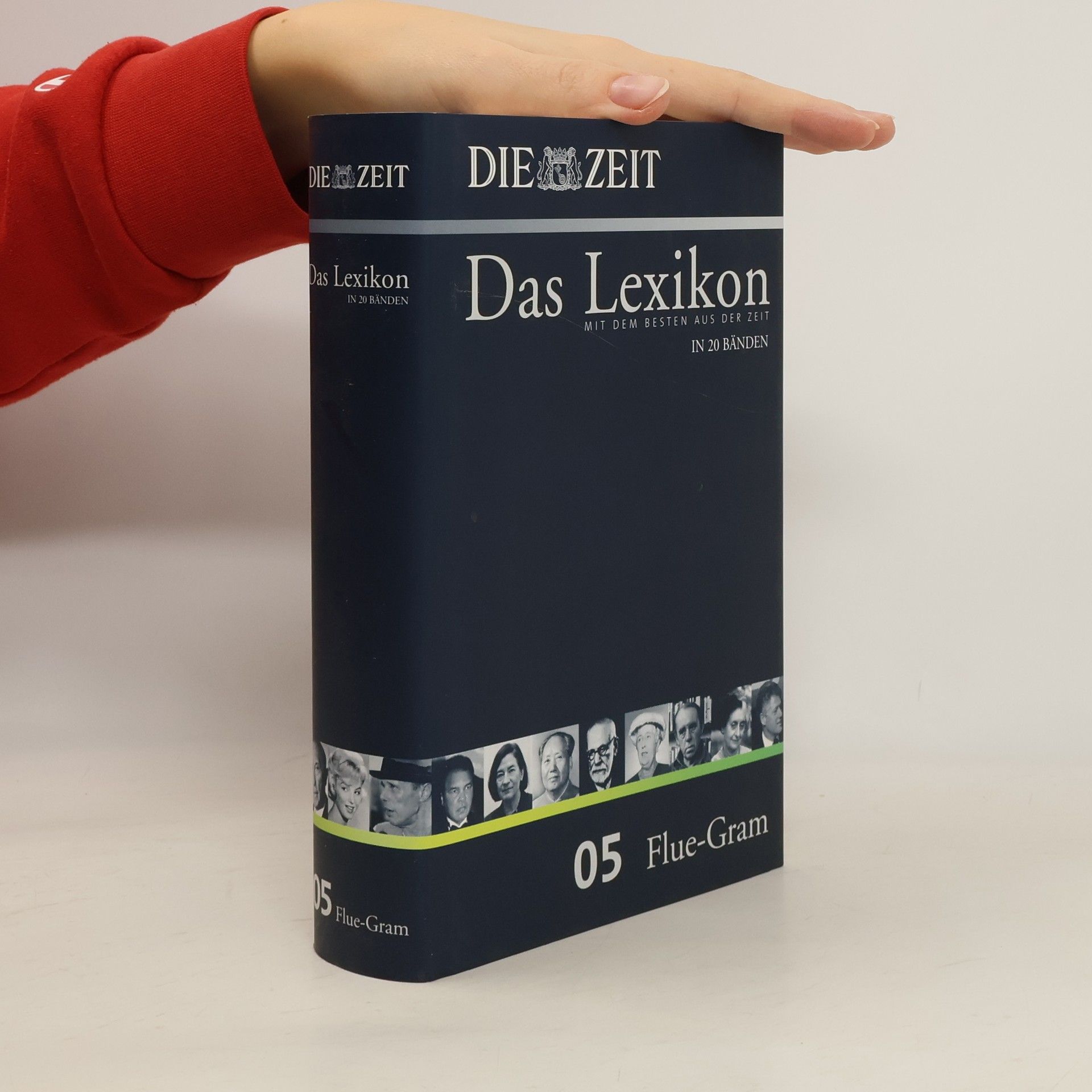 Dieter Buhl Die Zeit - das Lexikon 5