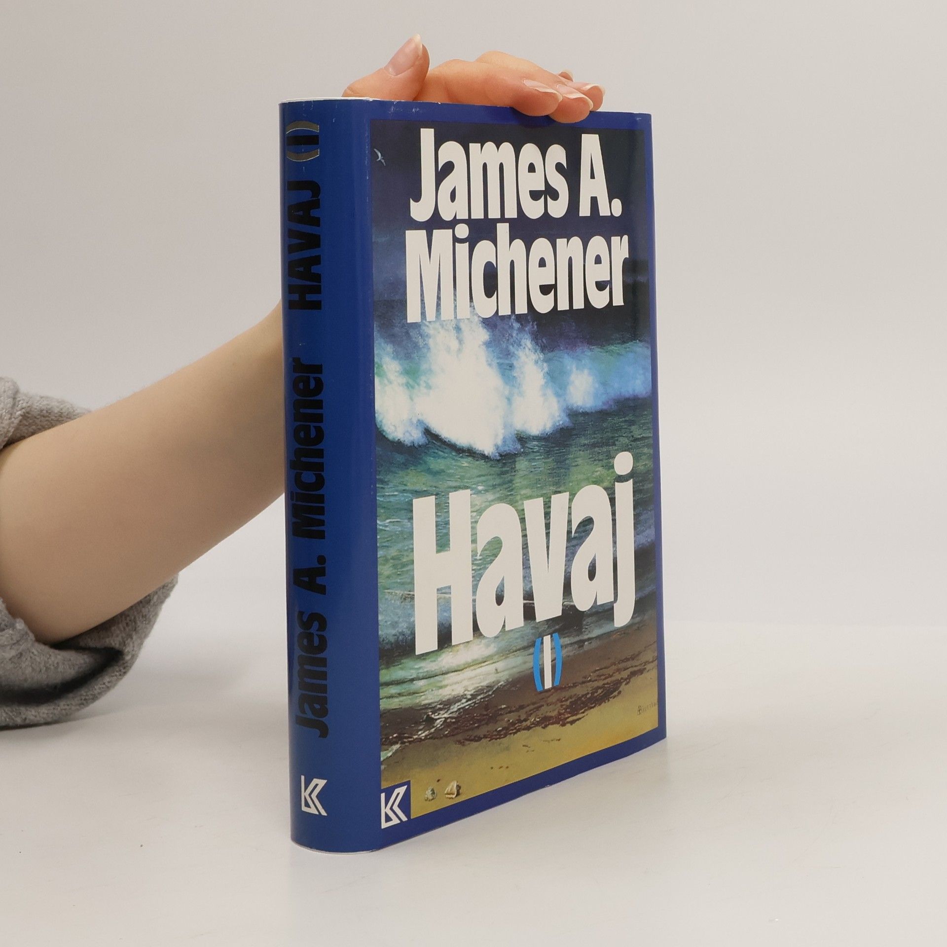 Vladimír Nárožník Havaj I.