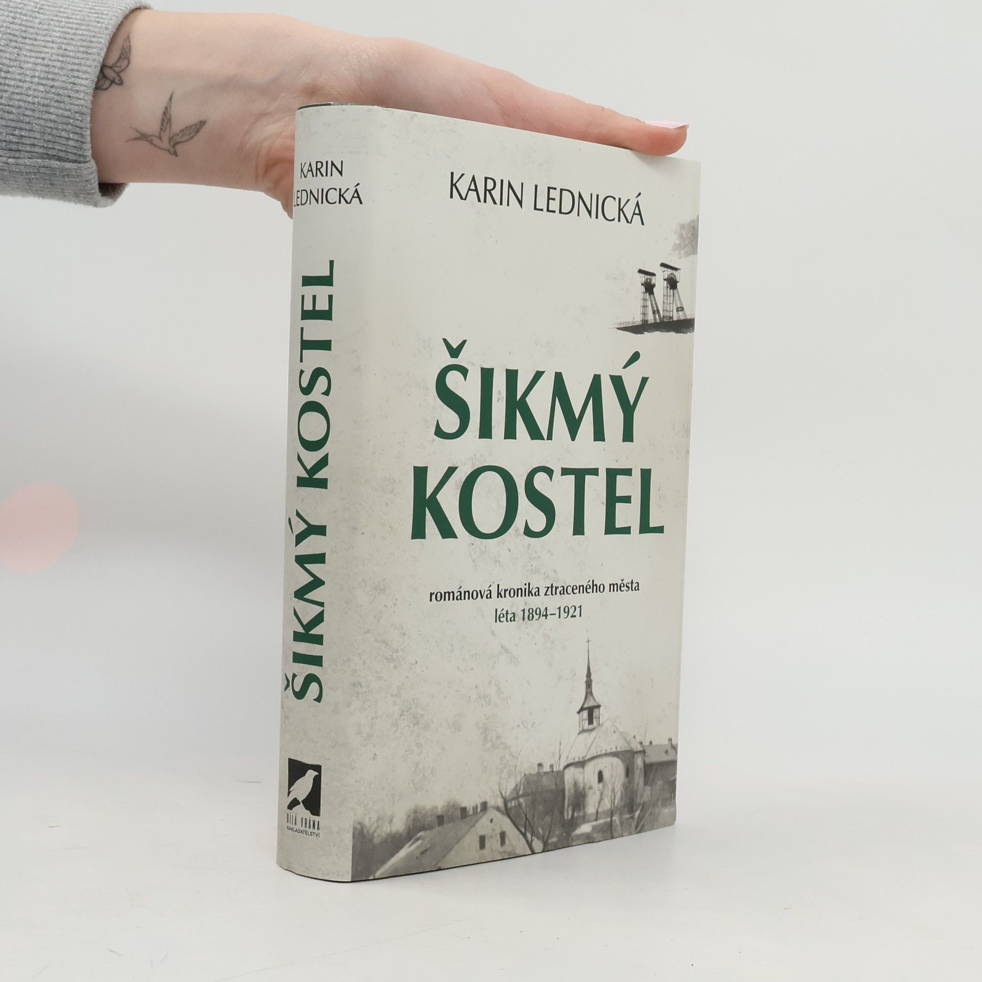 Karin Lednická Šikmý kostel