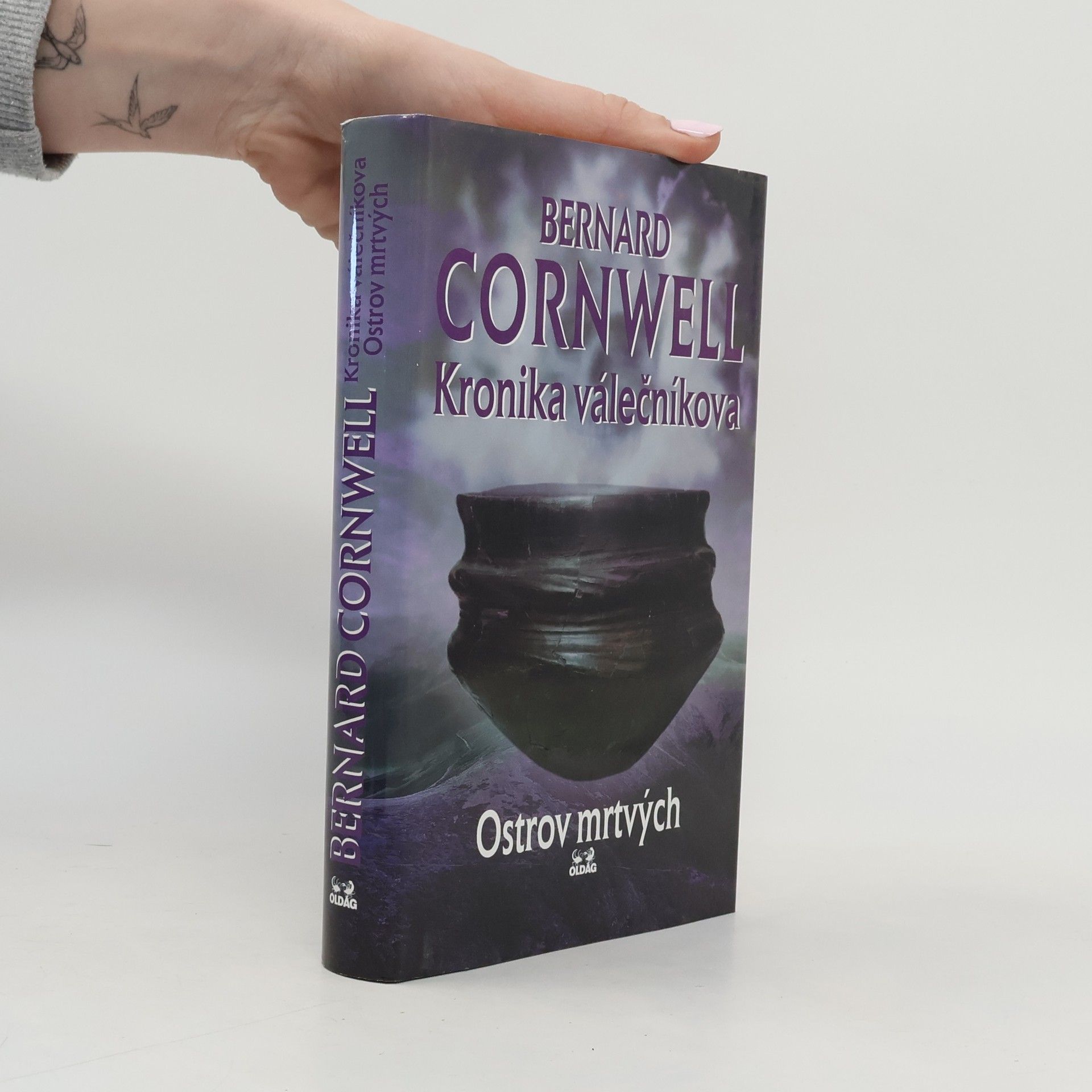 Bernard Cornwell Kronika válečníkova. Ostrov mrtvých. Díl II.