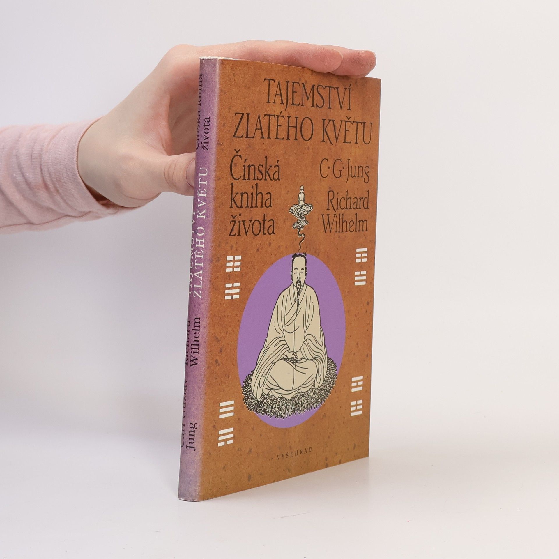 Carl Gustav Jung Tajemství zlatého květu