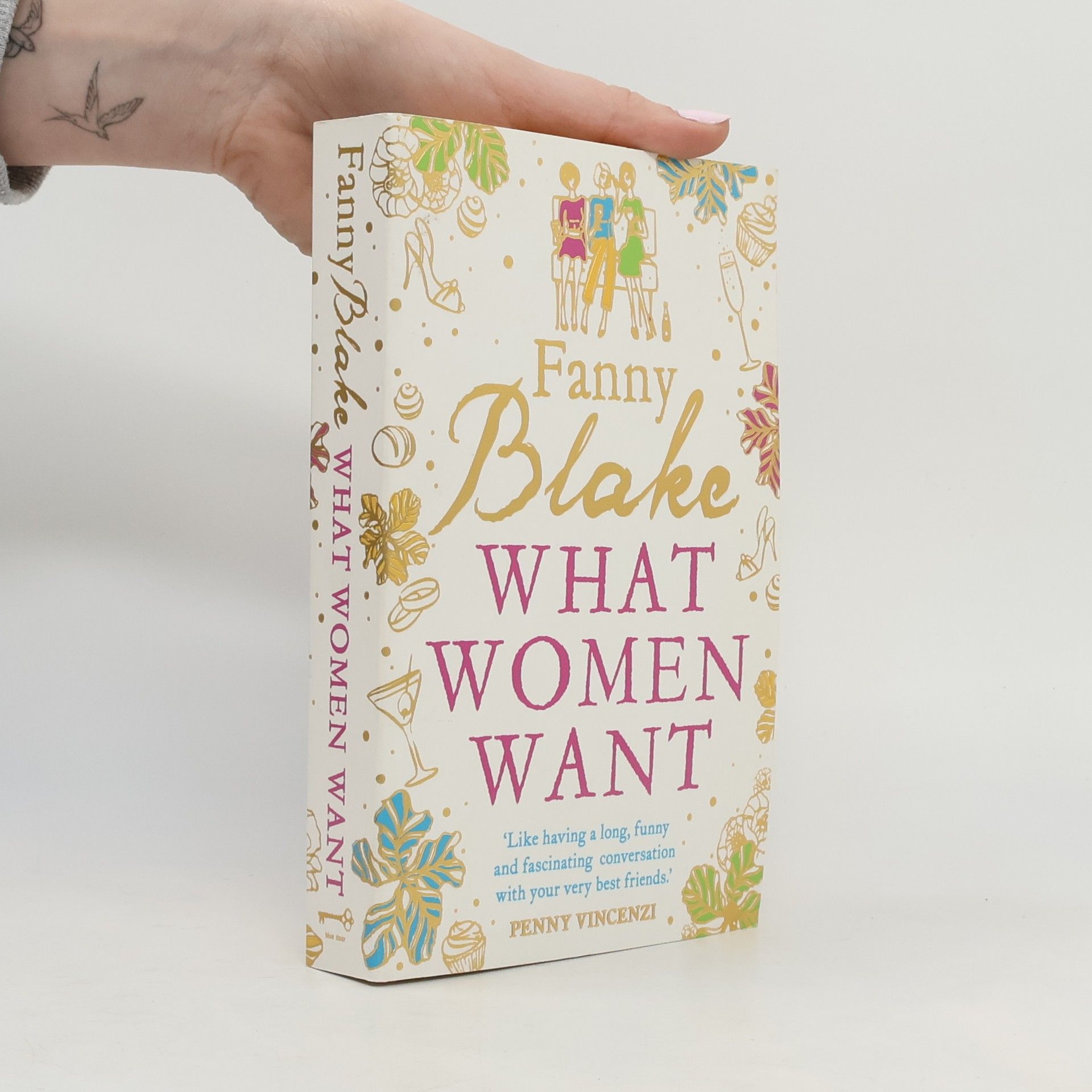 Fanny Blake What Women Want