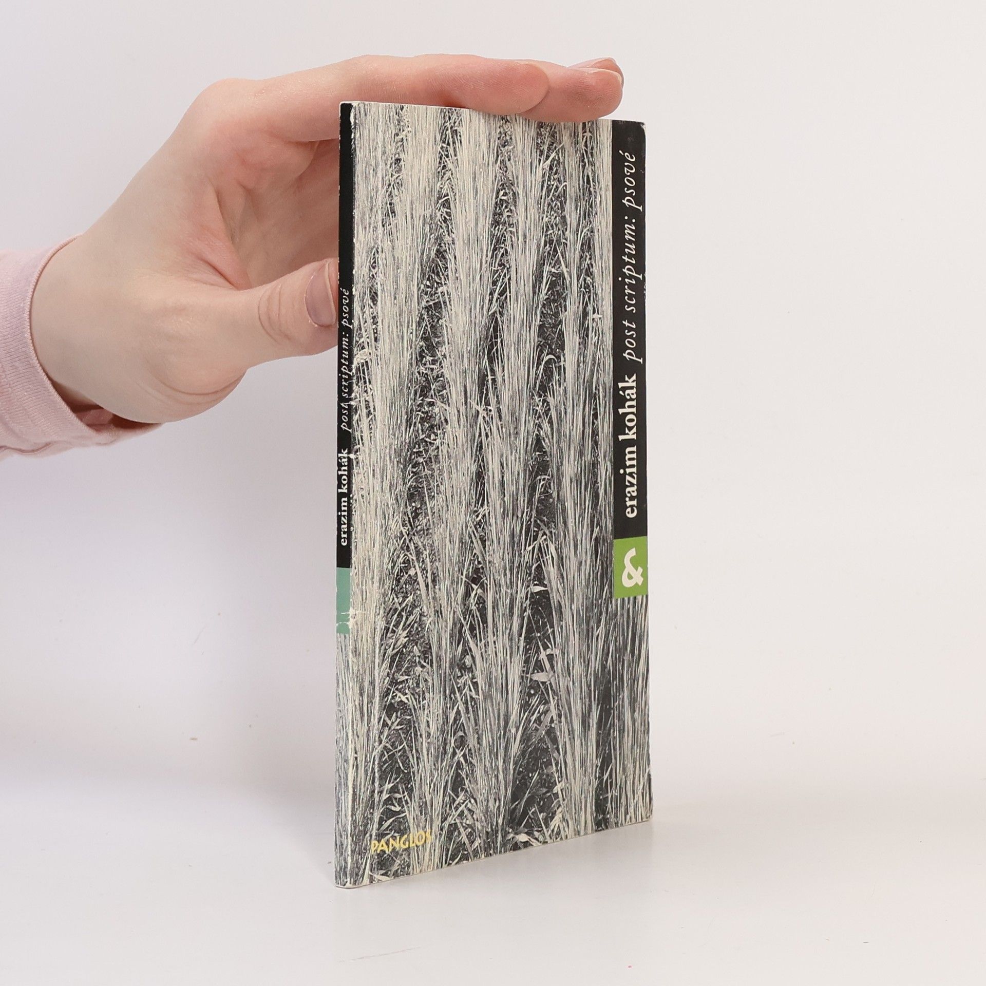 Erazim Kohák Post scriptum: Psové