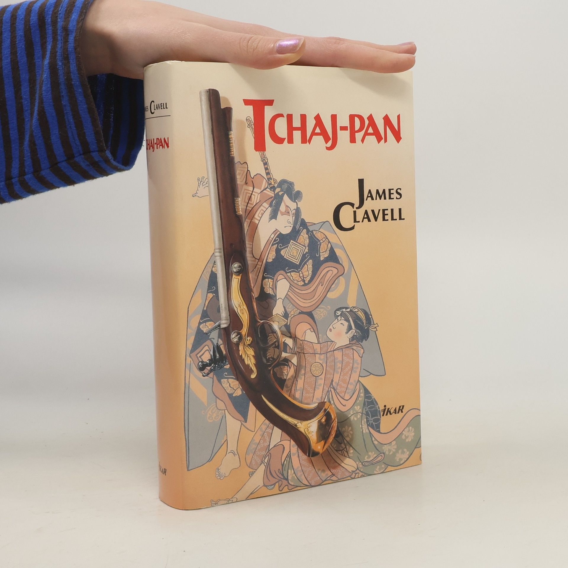 James Clavell Tchaj-pan