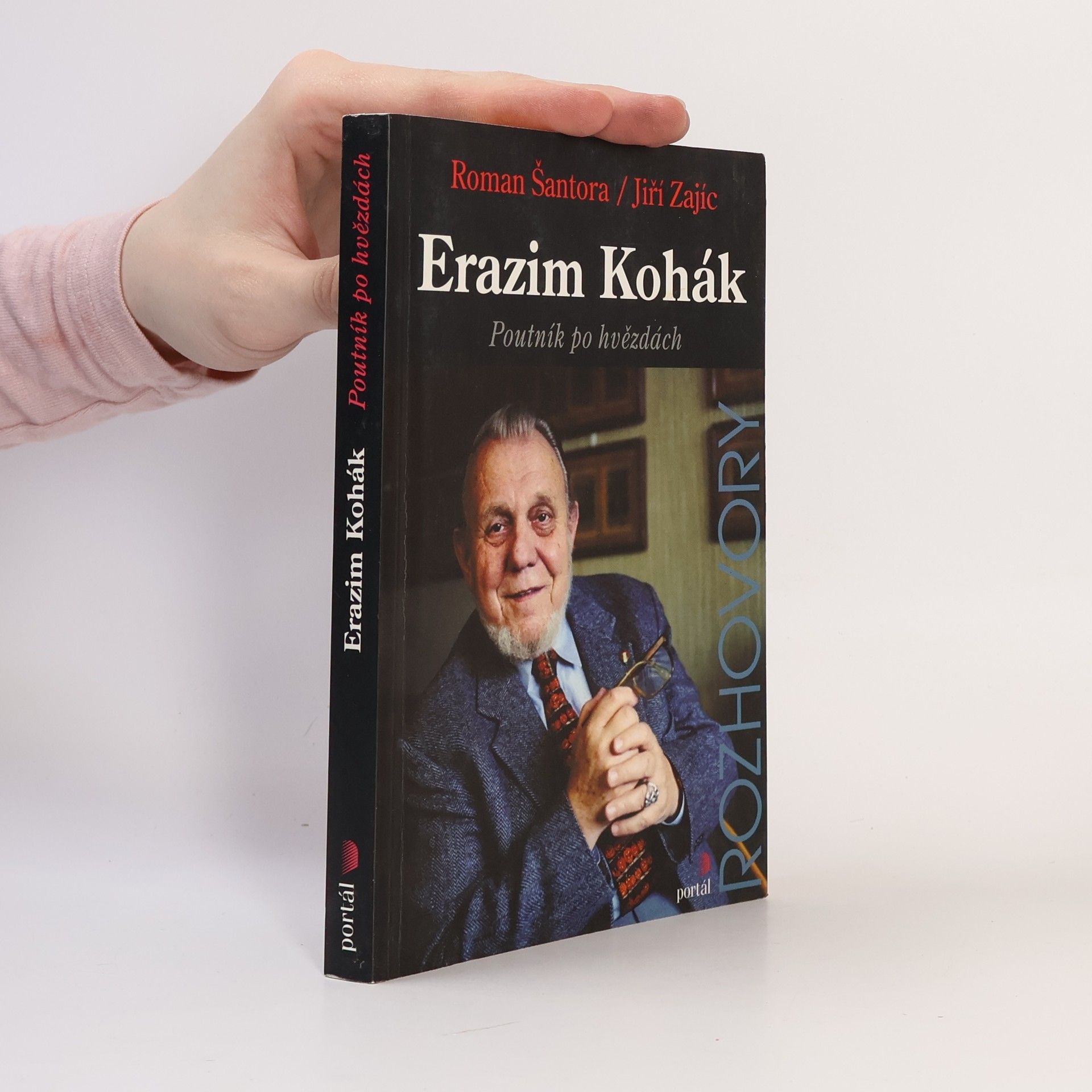 Erazim Kohák: Poutník po hvězdách