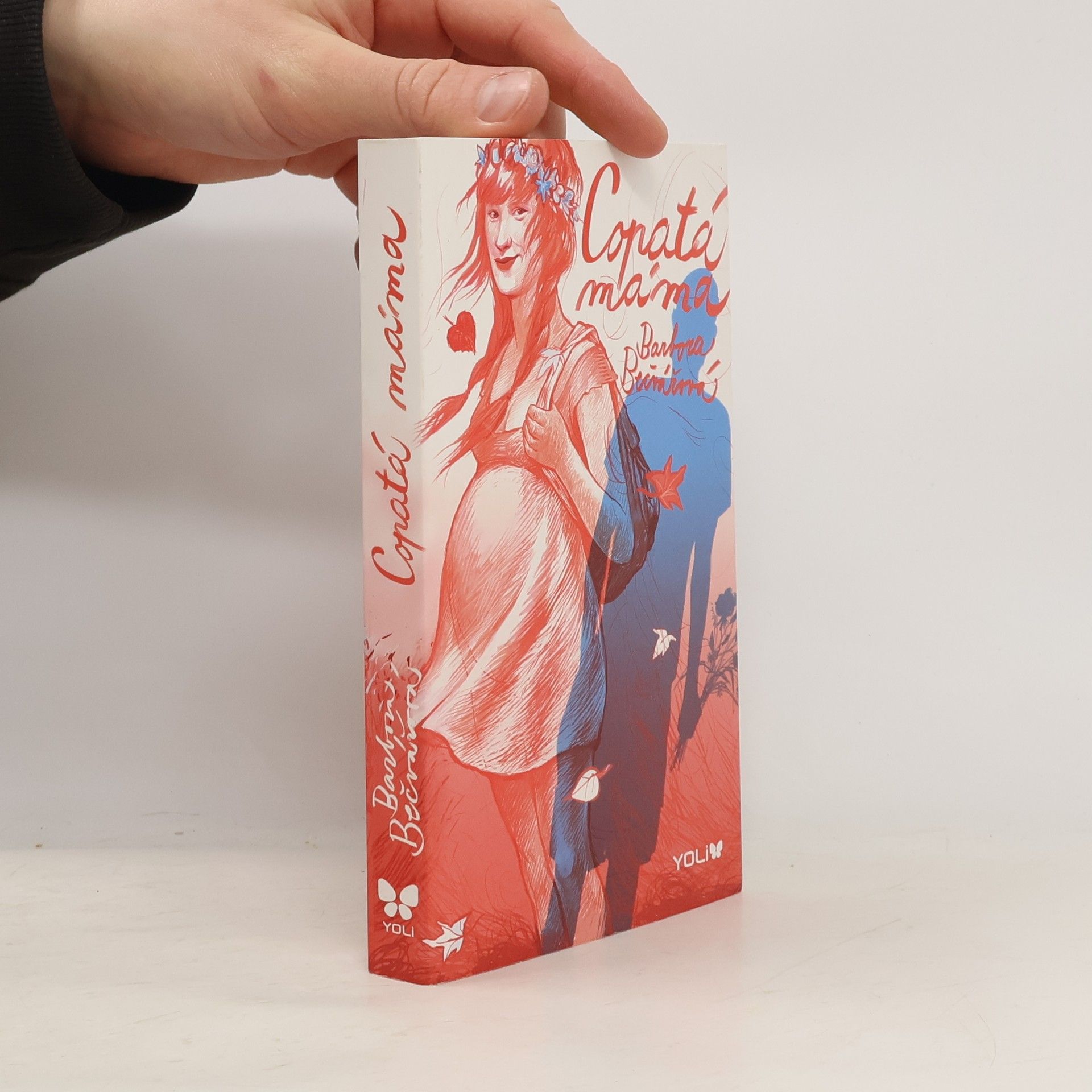 Bečvářová Barbora Copatá máma