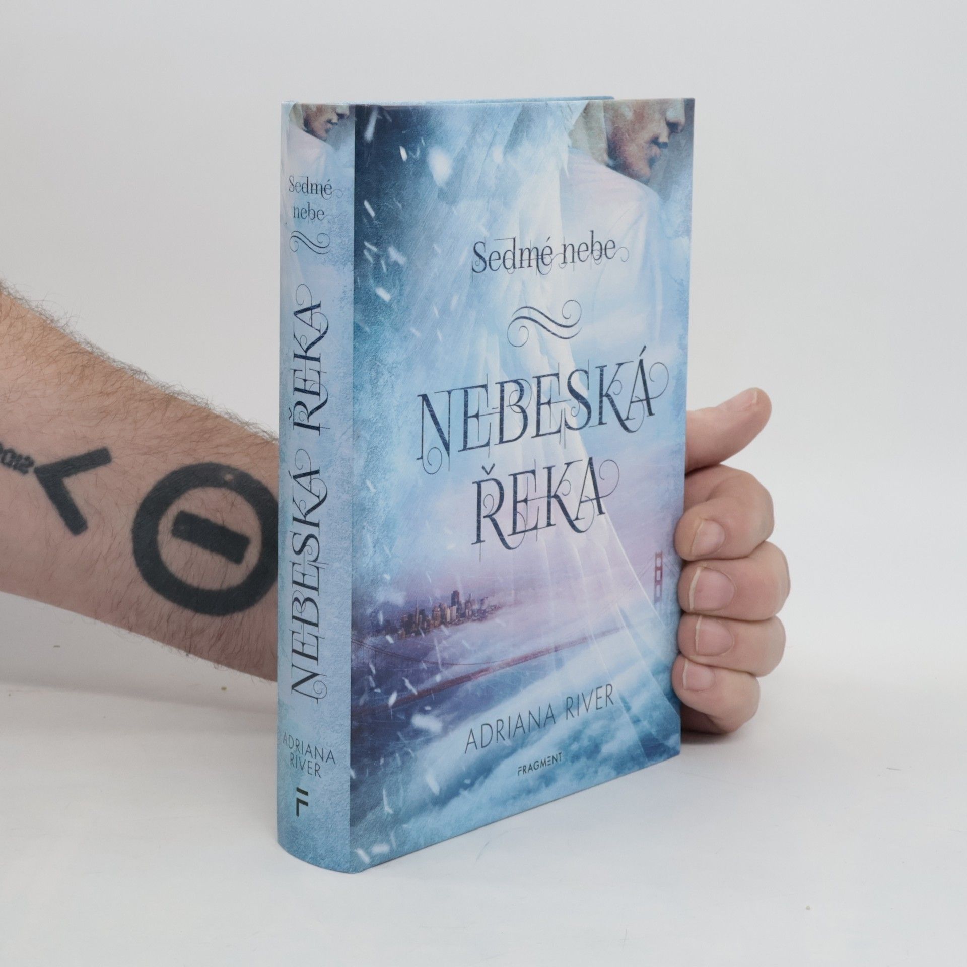 Adriana River Nebeská řeka