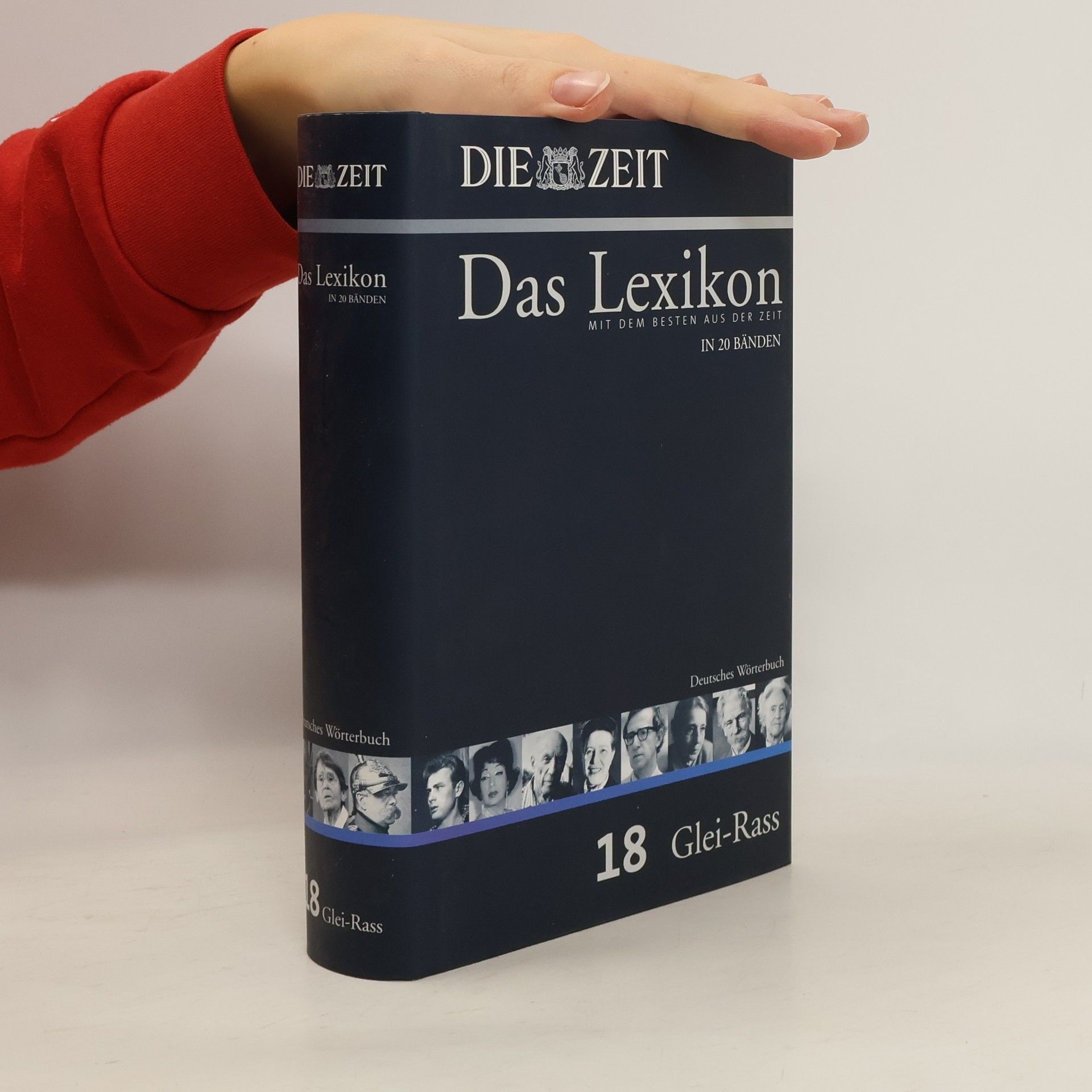 kolektiv Die Zeit - das Lexikon 18