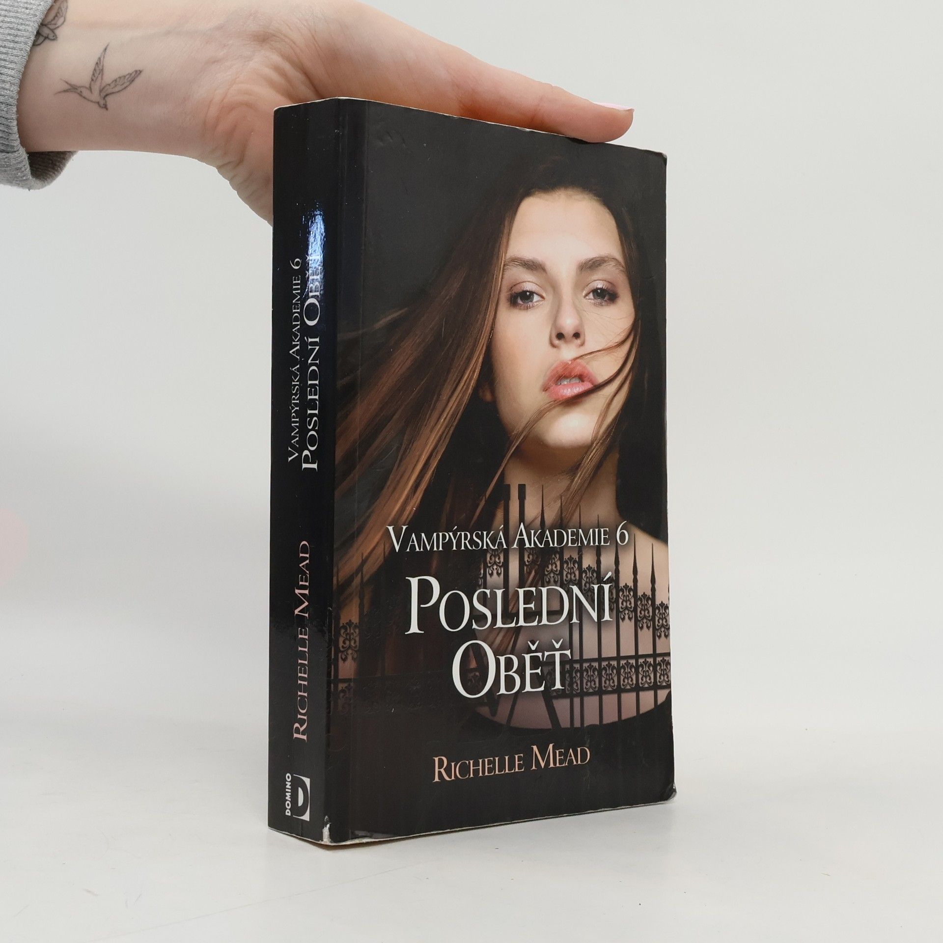 Richelle Mead Poslední oběť