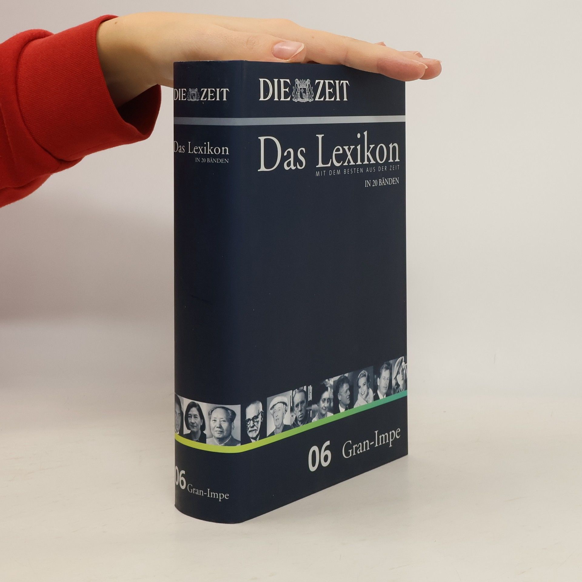 Die Zeit - das Lexikon