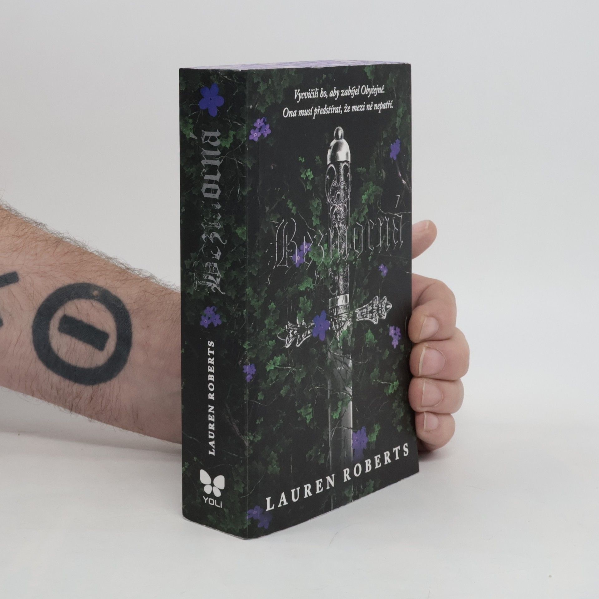 Lauren Roberts Bezmocná