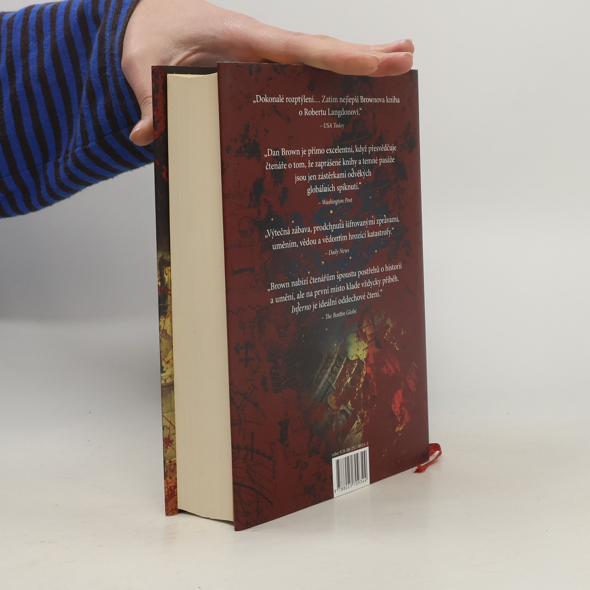 Dan Brown Inferno