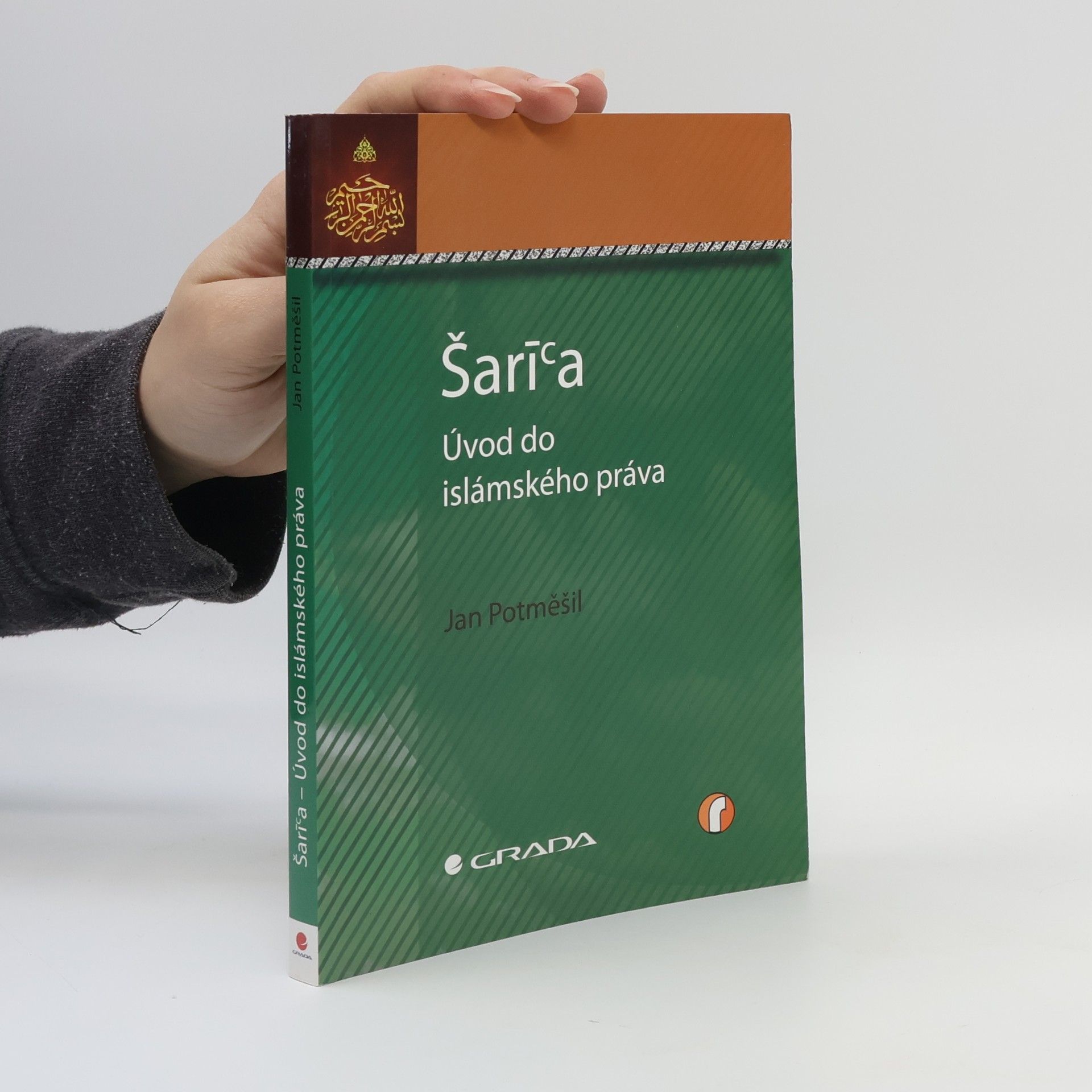 Jan Potměšil Šaría