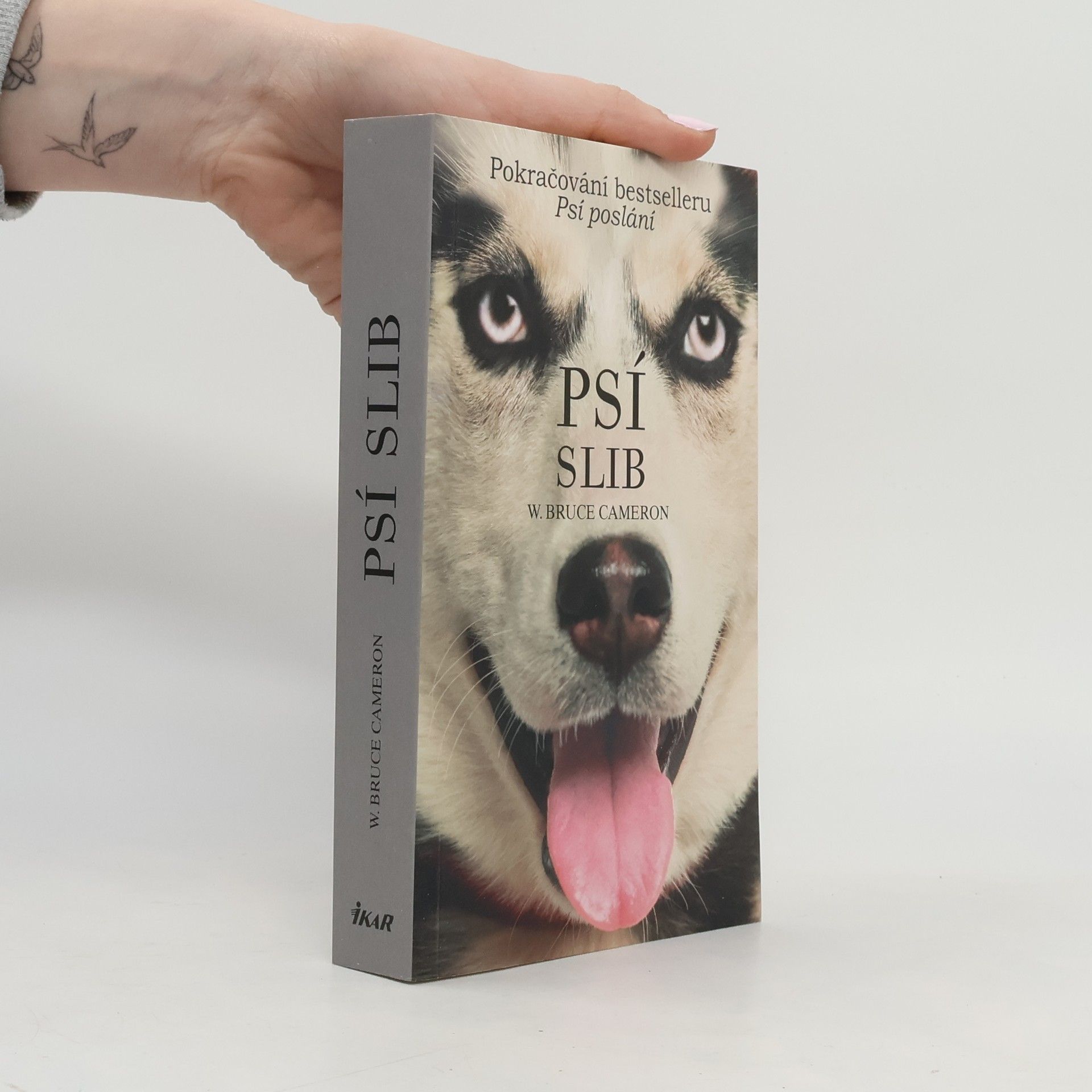 W. Bruce Cameron Psí slib