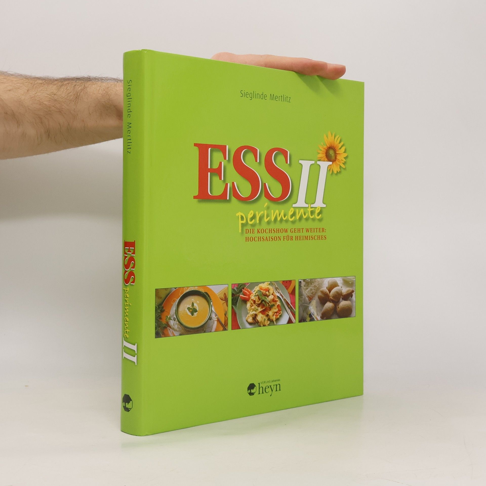 Sieglinde Mertlitz Essperimente 2