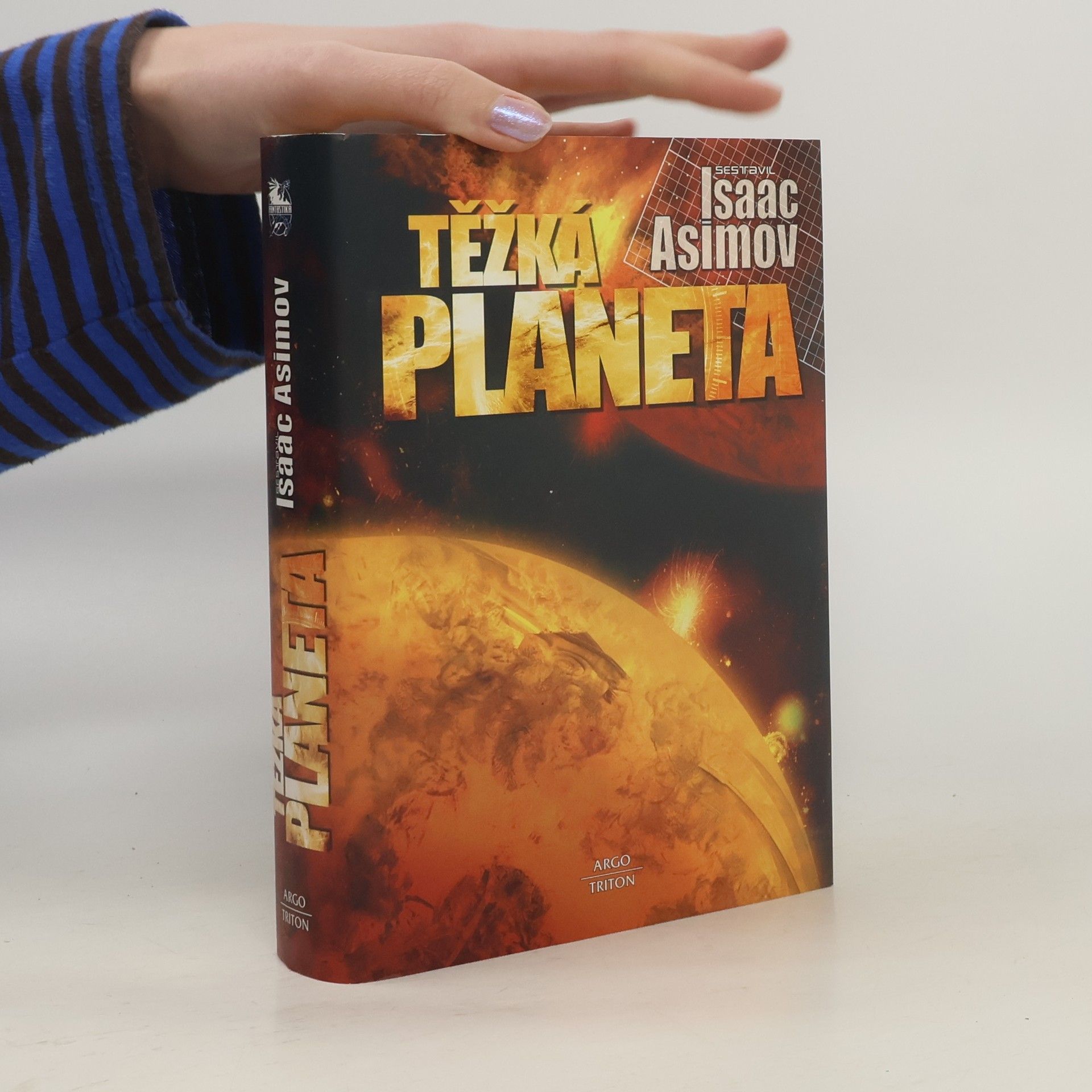 Těžká planeta