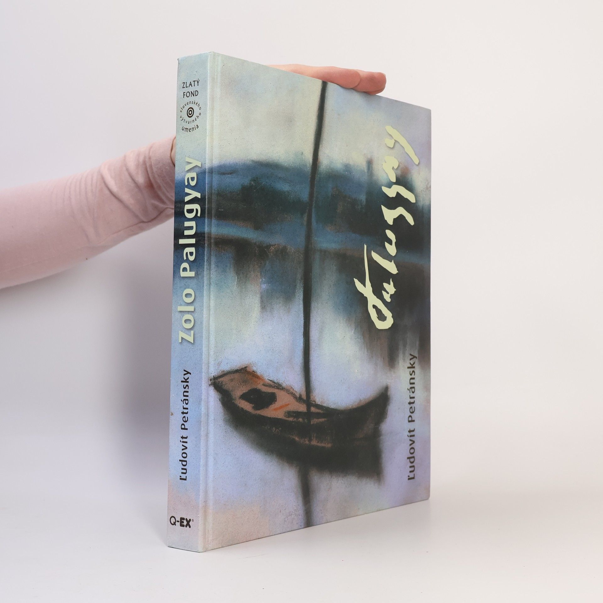 Ľudovít Petránsky Zolo Palugyay