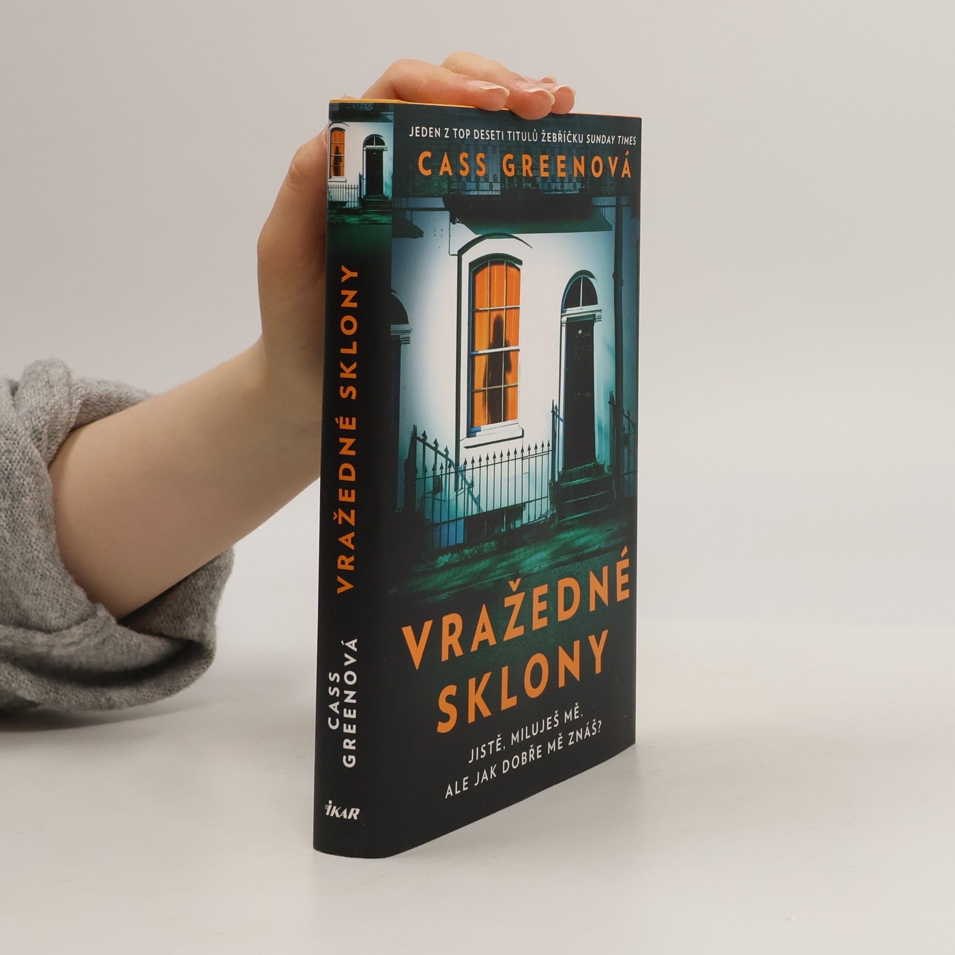 Cass Green Vražedné sklony